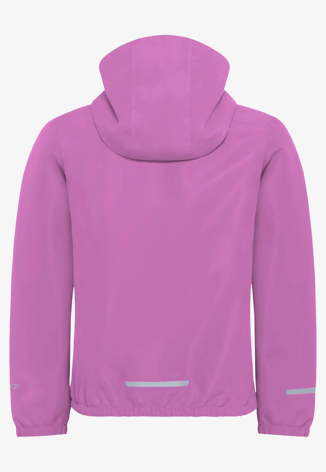 Jack Wolfskin FLAZE JACKET K Mädchen Regenjacke Outdoorjacke foxglove