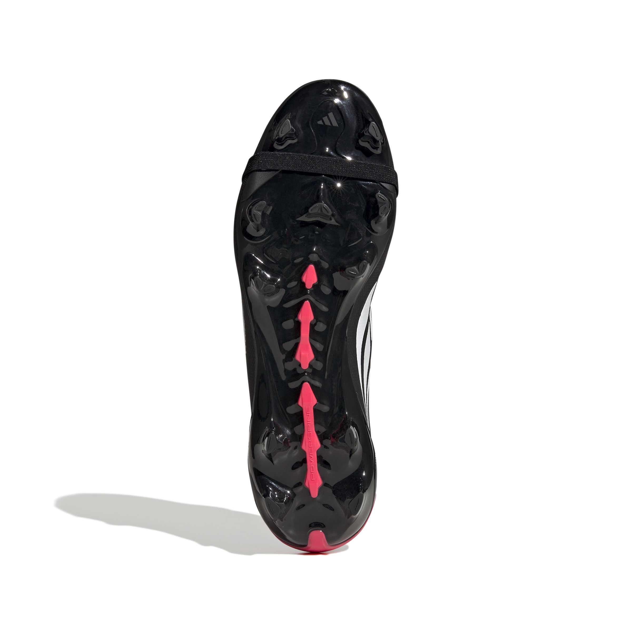 adidas PREDATOR LEAGUE FT FG Unisex Fußballschuhe Stollenschuhe core black/white/lucid red