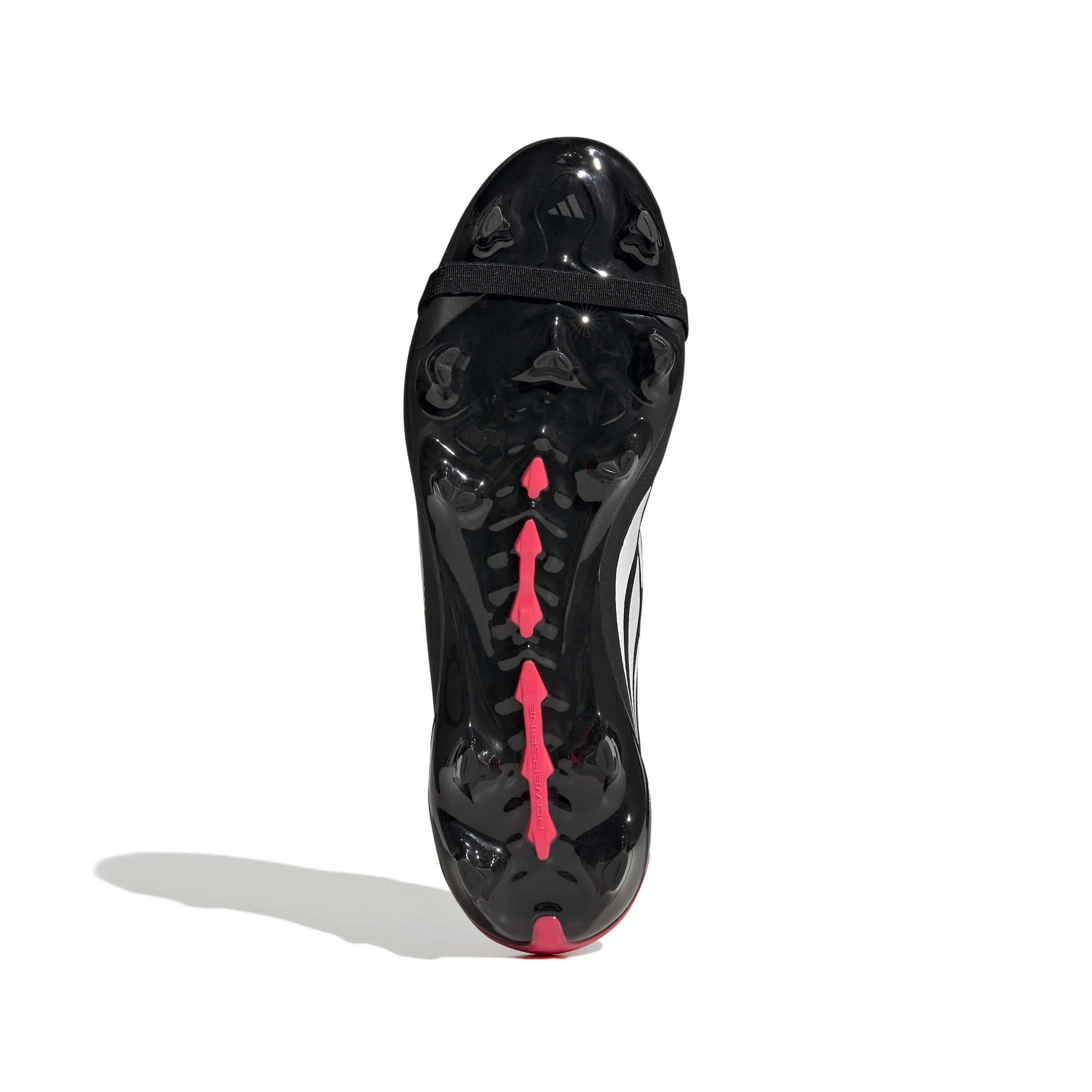 adidas PREDATOR LEAGUE FT FG Unisex Fußballschuhe Stollenschuhe core black/white/lucid red
