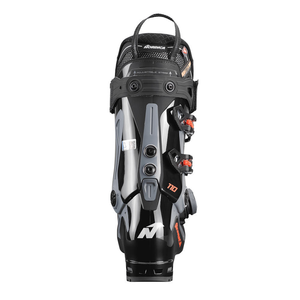 Nordica SPEEDMACHINE 3 110 BOA GW Unisex Skischuhe Skiboots schwarz/rot