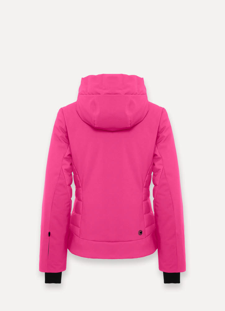 Colmar Delicacy Damen Skijacke Winterjacke pink