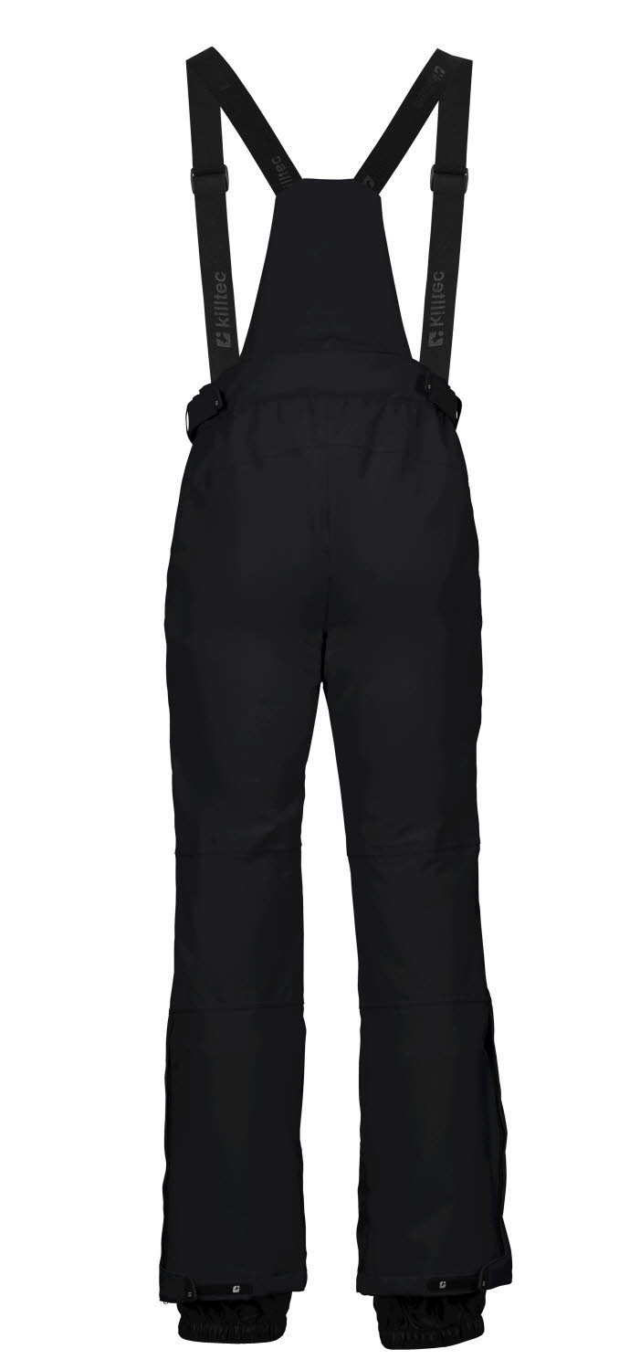 KILLTEC HE SKIHOSE Herren Ski-/Snowboardhose schwarz