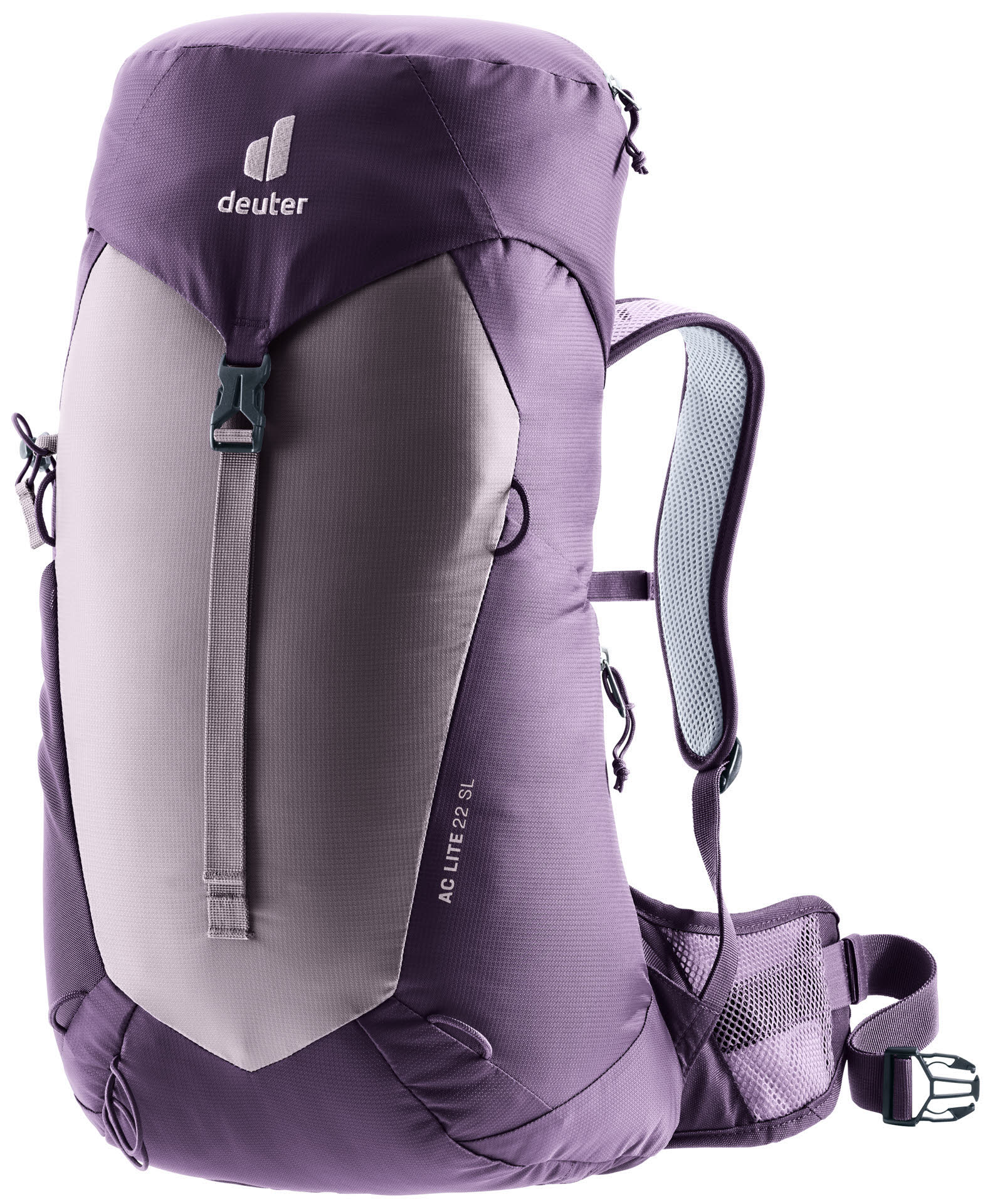 Deuter AC LITE 22 SL Damen Rucksack Wanderrucksack Trekkingrucksack lila