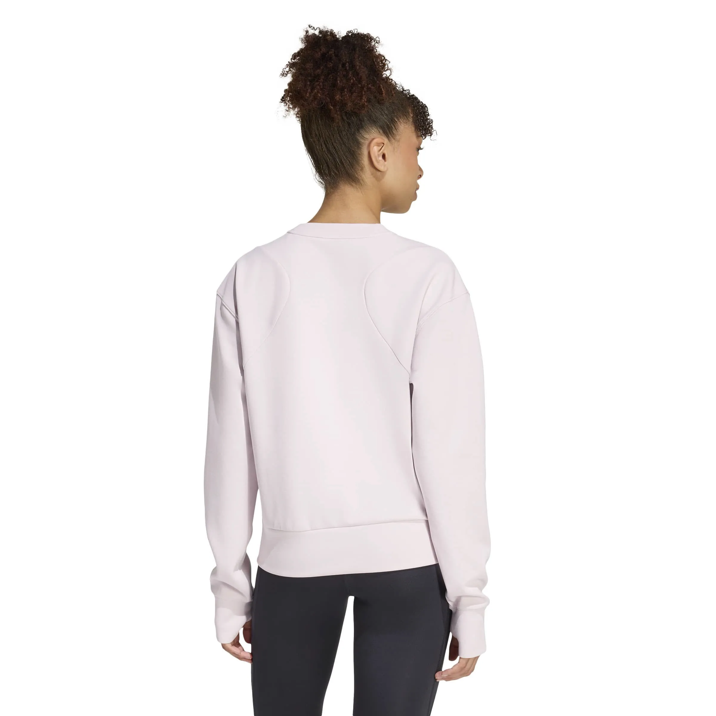 Adidas Sweatshirt Damen rosa
