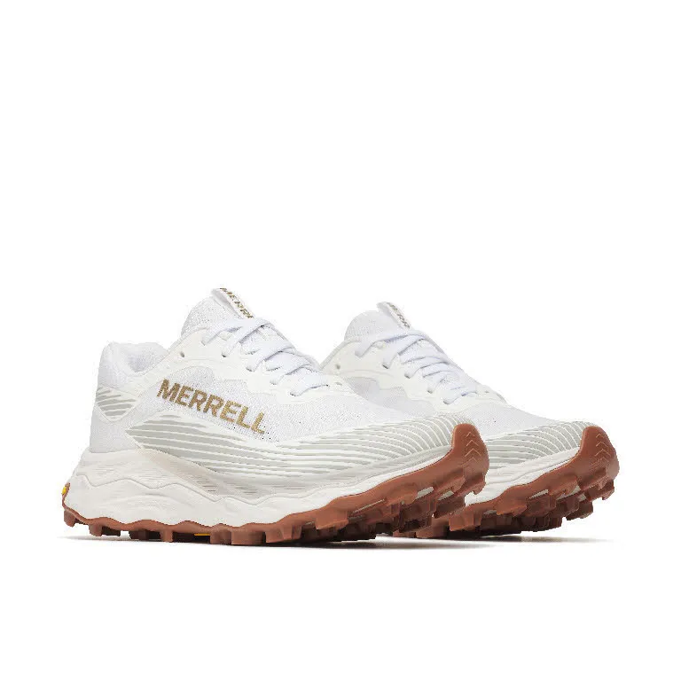 Merrell AGILITY PEAK 6 Damen Trailrunning-Schuhe Laufschuhe white/gum