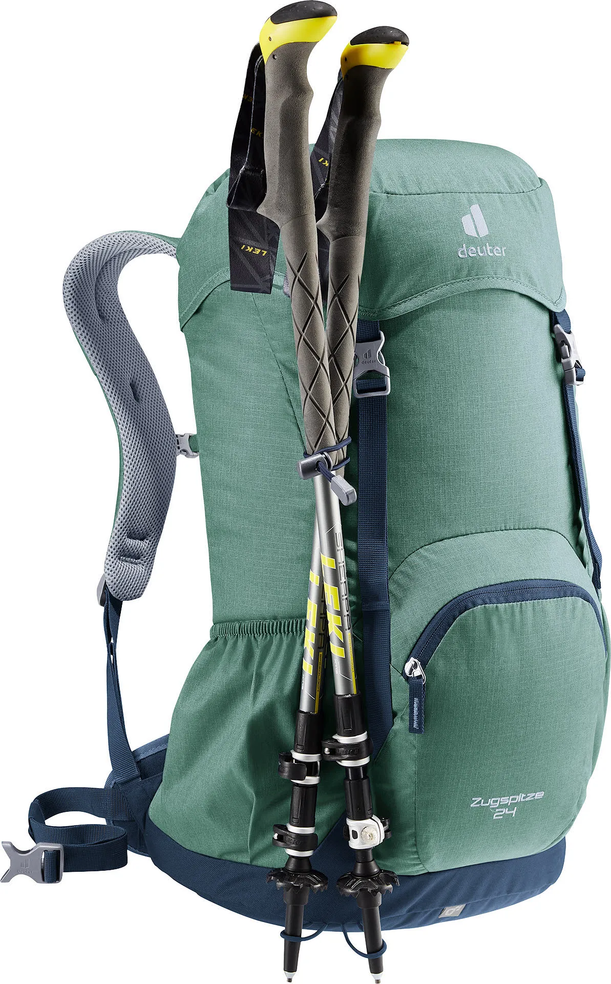 Deuter Zugspitze 24 Wanderrucksack seagreen-ink