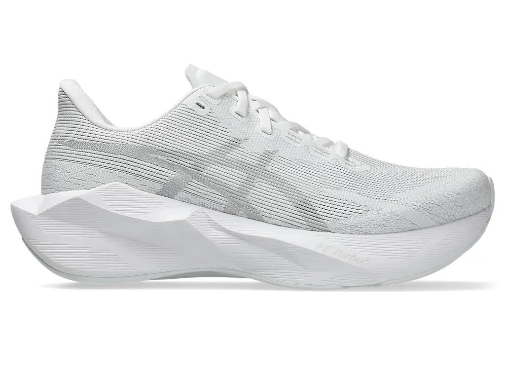 Asics NOVABLAST 6 Damen Laufschuhe Joggingschuhe weiß
