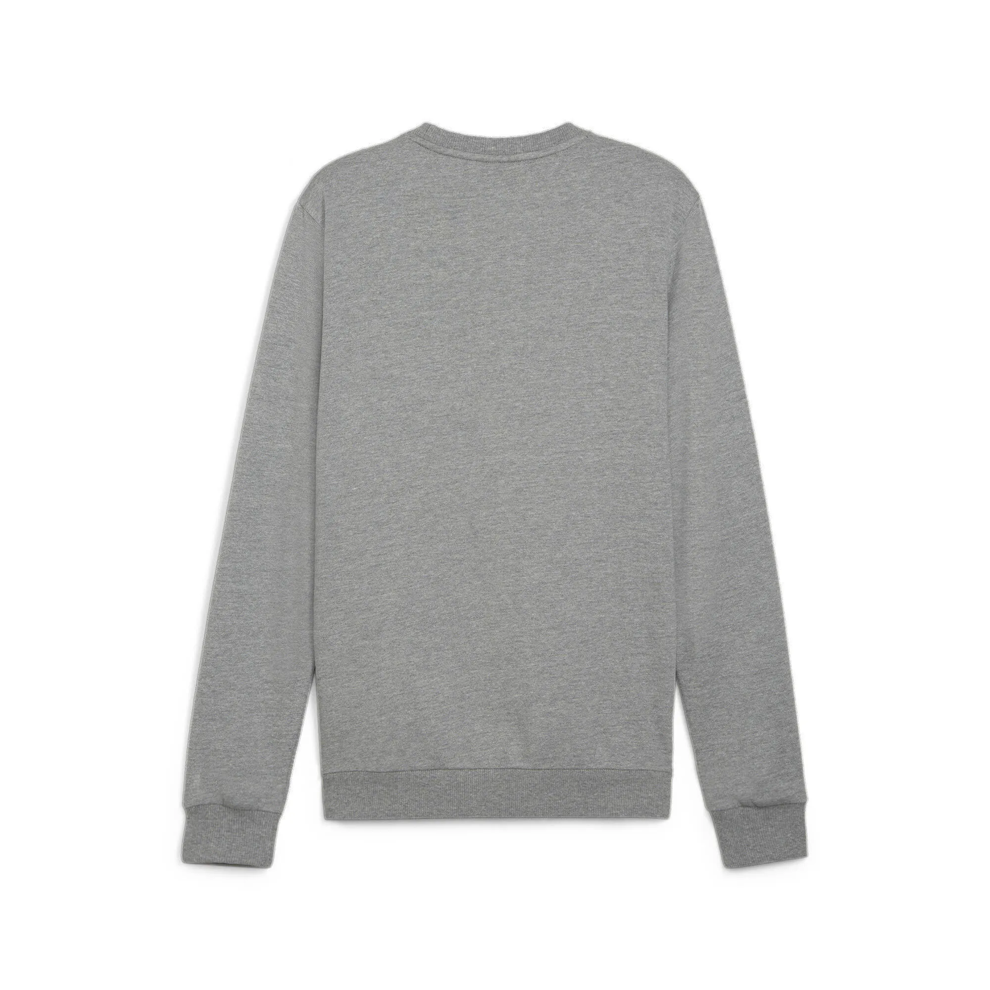 Puma teamGOAL Casuals Crew Neck Sweat Pullover Herren grau