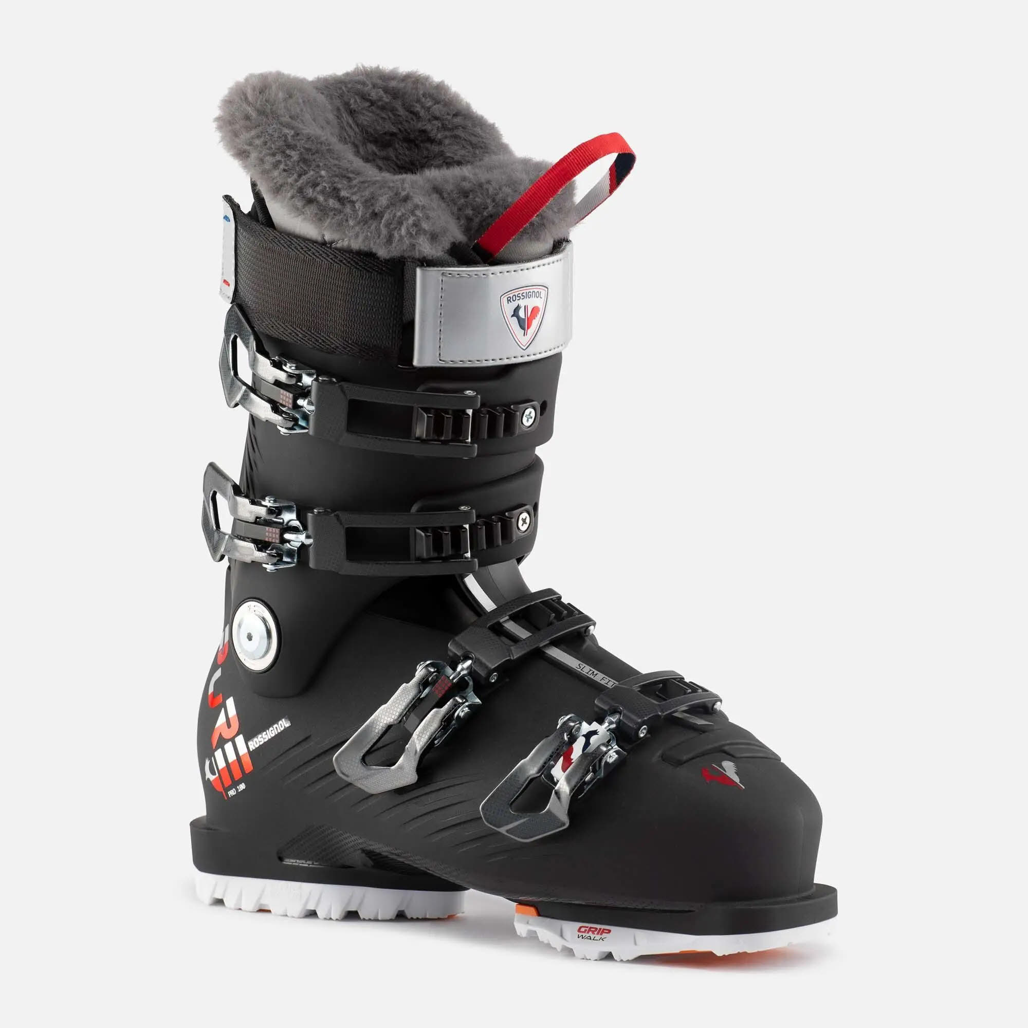 Rossignol Pure Pro 100 GW Damen Ski Alpin Skischuhe Wintersport 22/23 schwarz