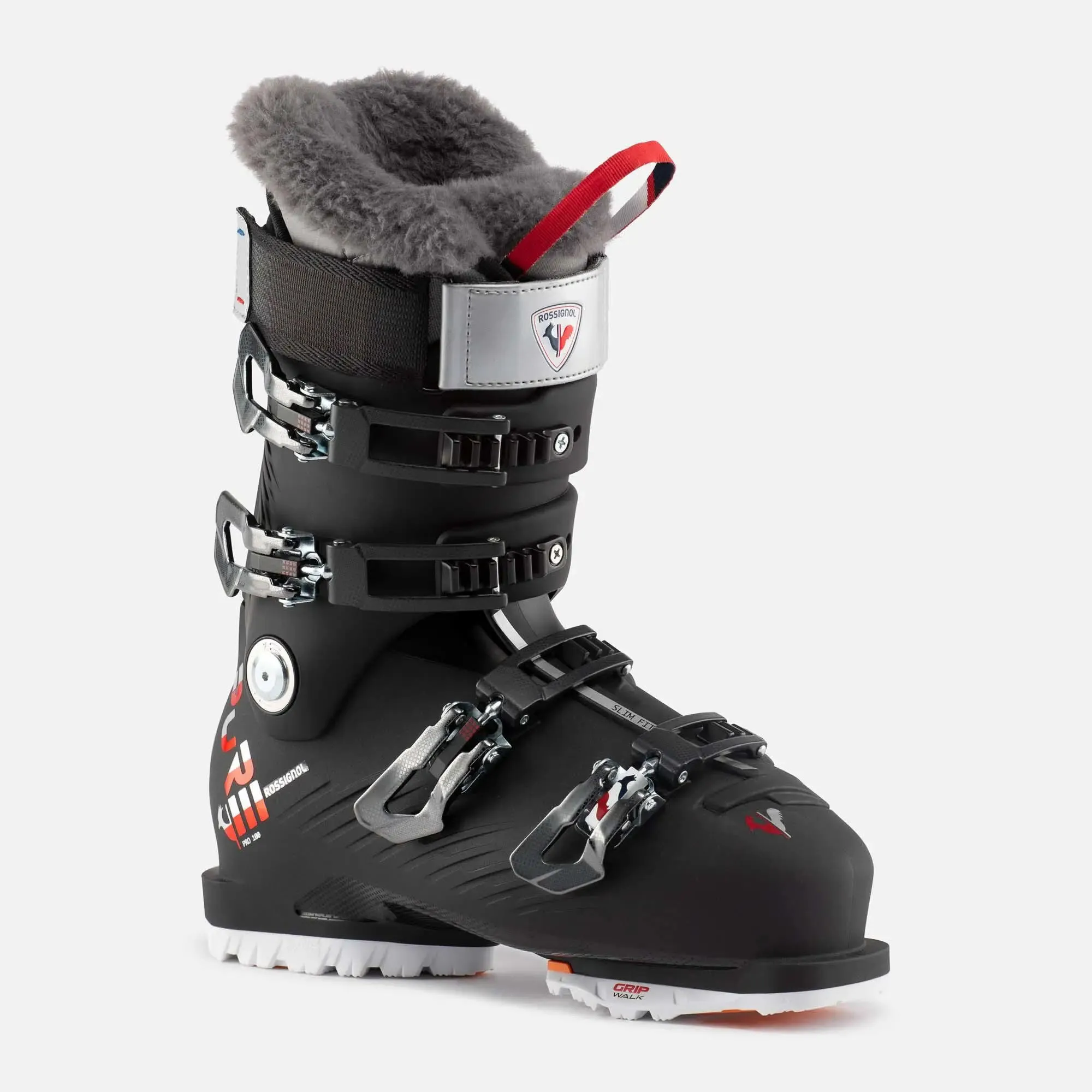 Rossignol Pure Pro 100 GW Damen Ski Alpin Skischuhe Wintersport 22/23 schwarz