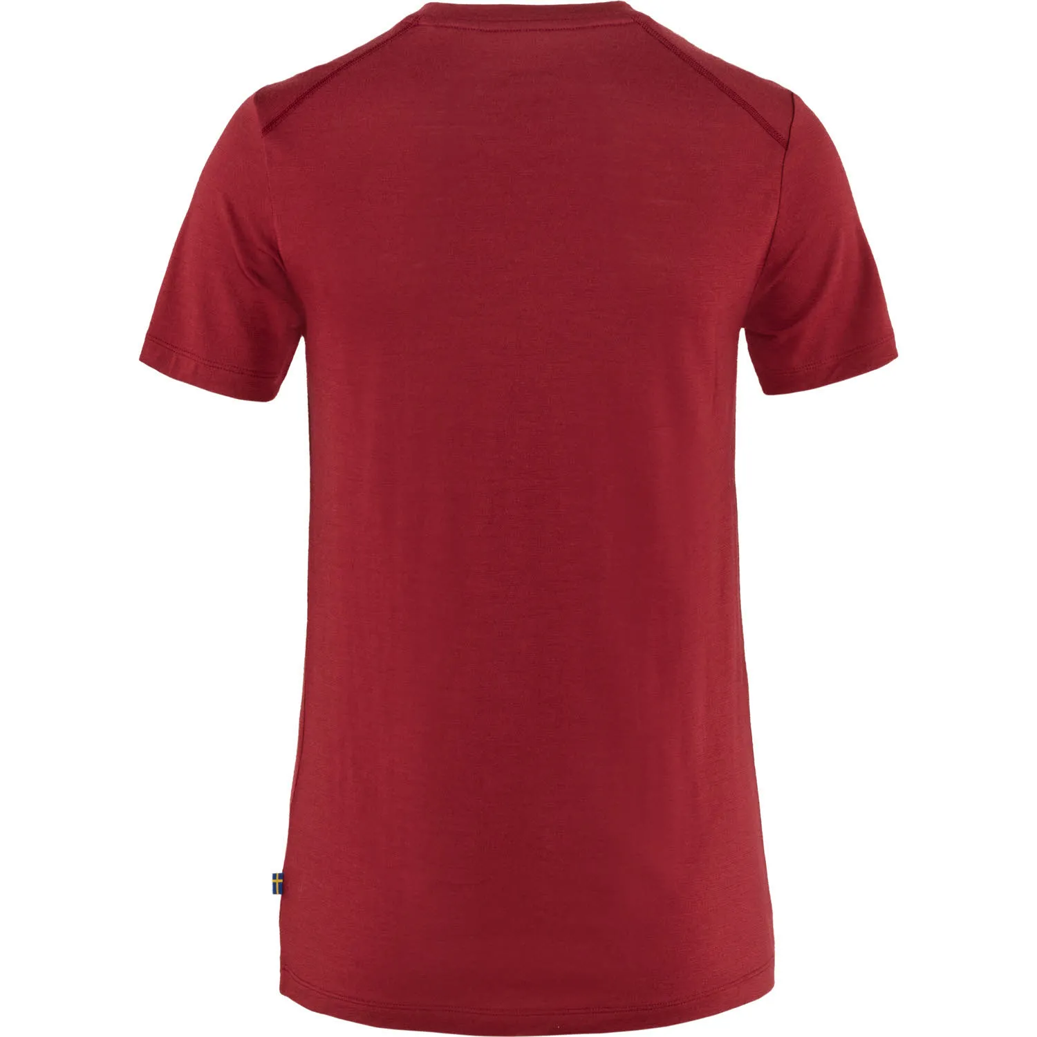 Fjällräven Abisko Wool SS W Damen T-Shirt Funktionsshirt pomegranate red NEU