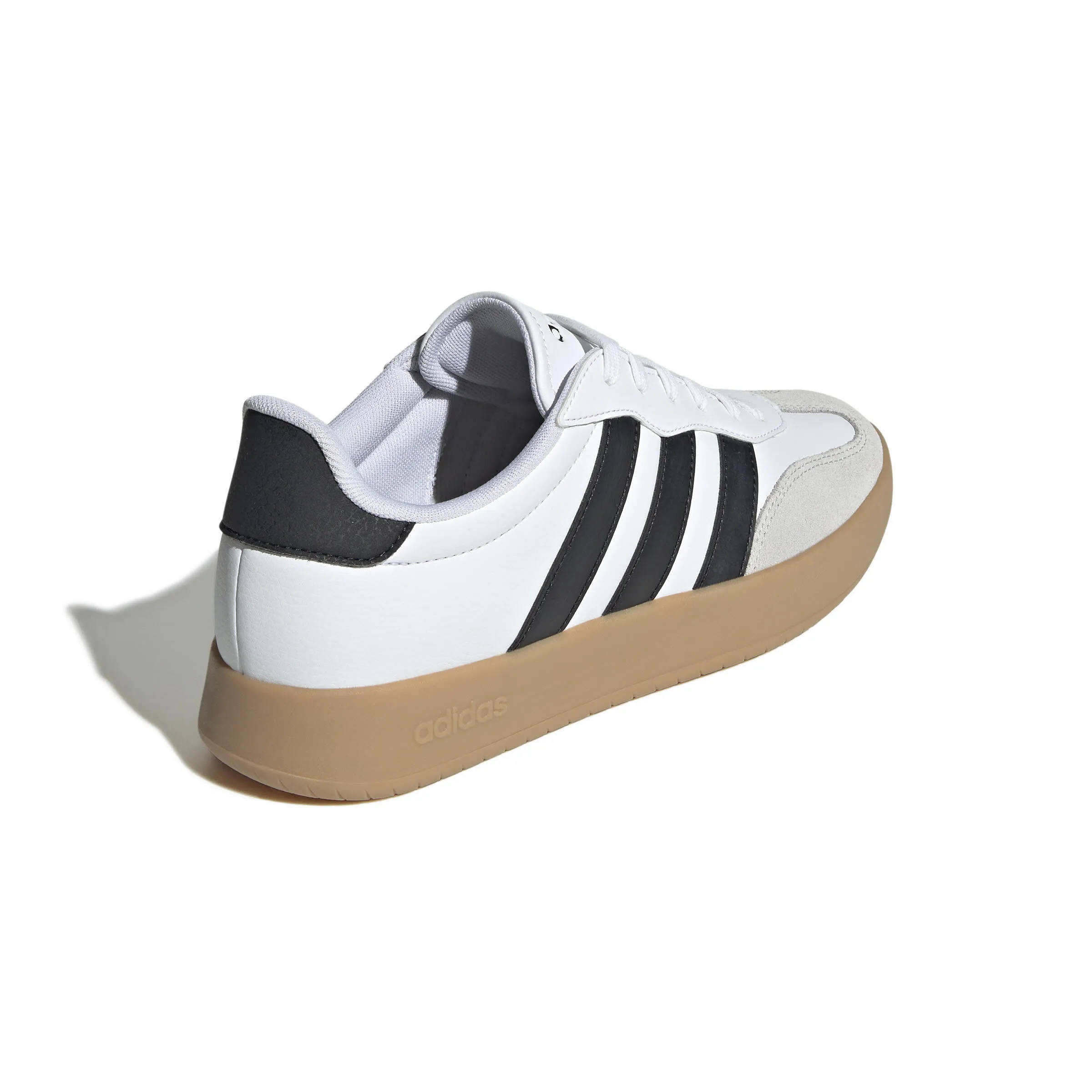 adidas Barreda Schuh Sneaker Damen weiß grau