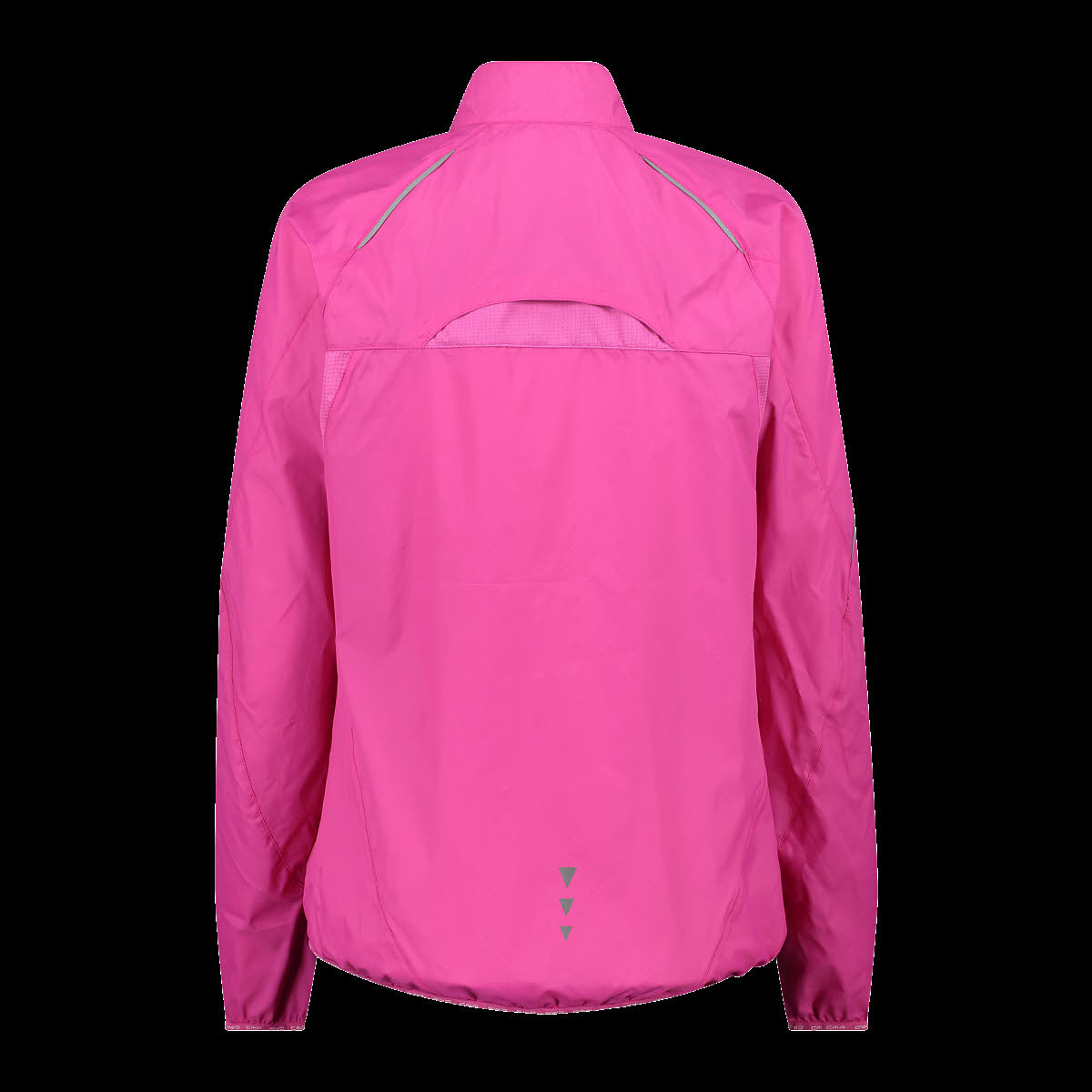 CMP Damen Windjacke Laufjacke pink