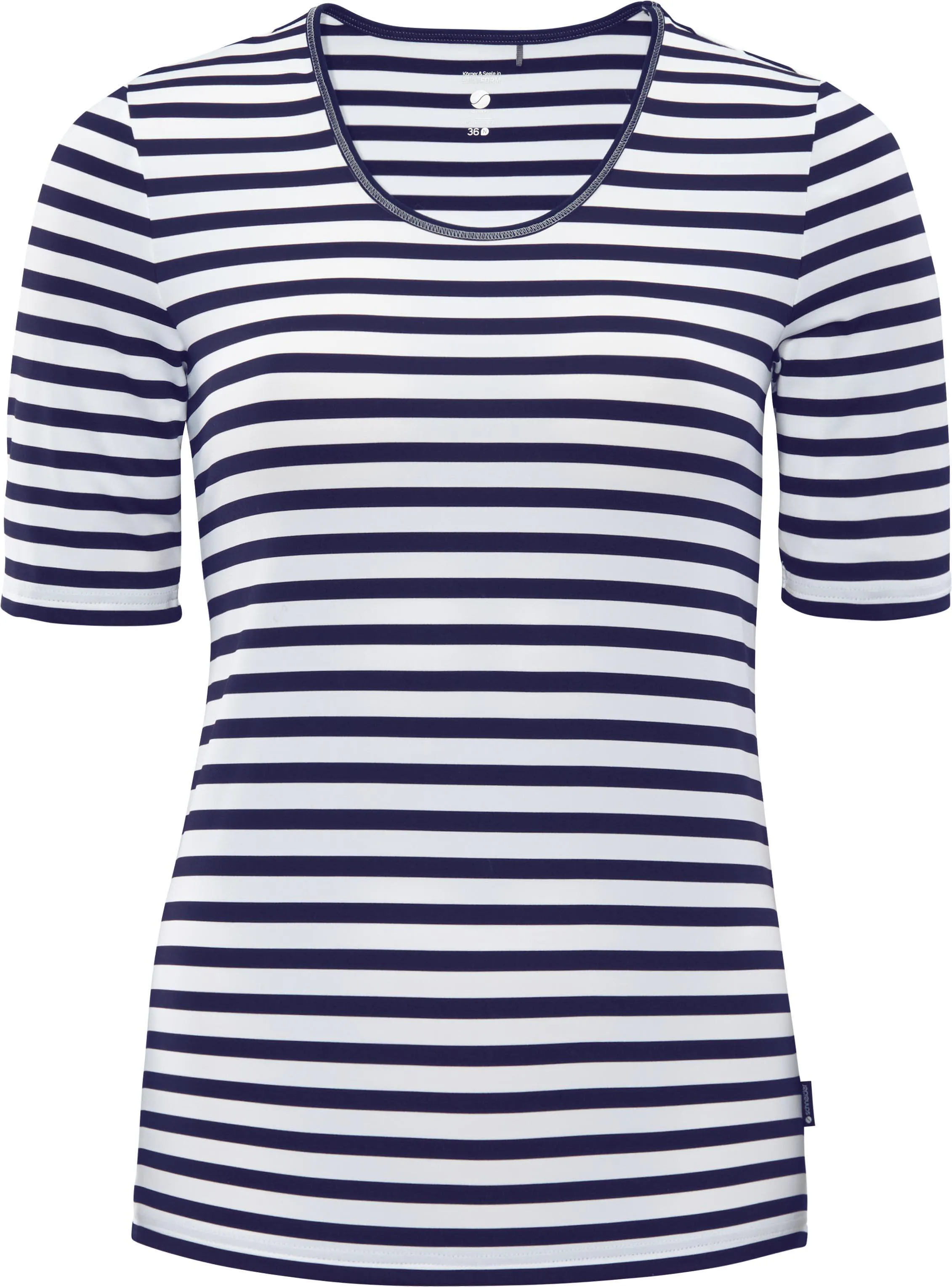 Schneider DESYW-SHIRT Funktionsshirt T-Shirt Damen weiß blau