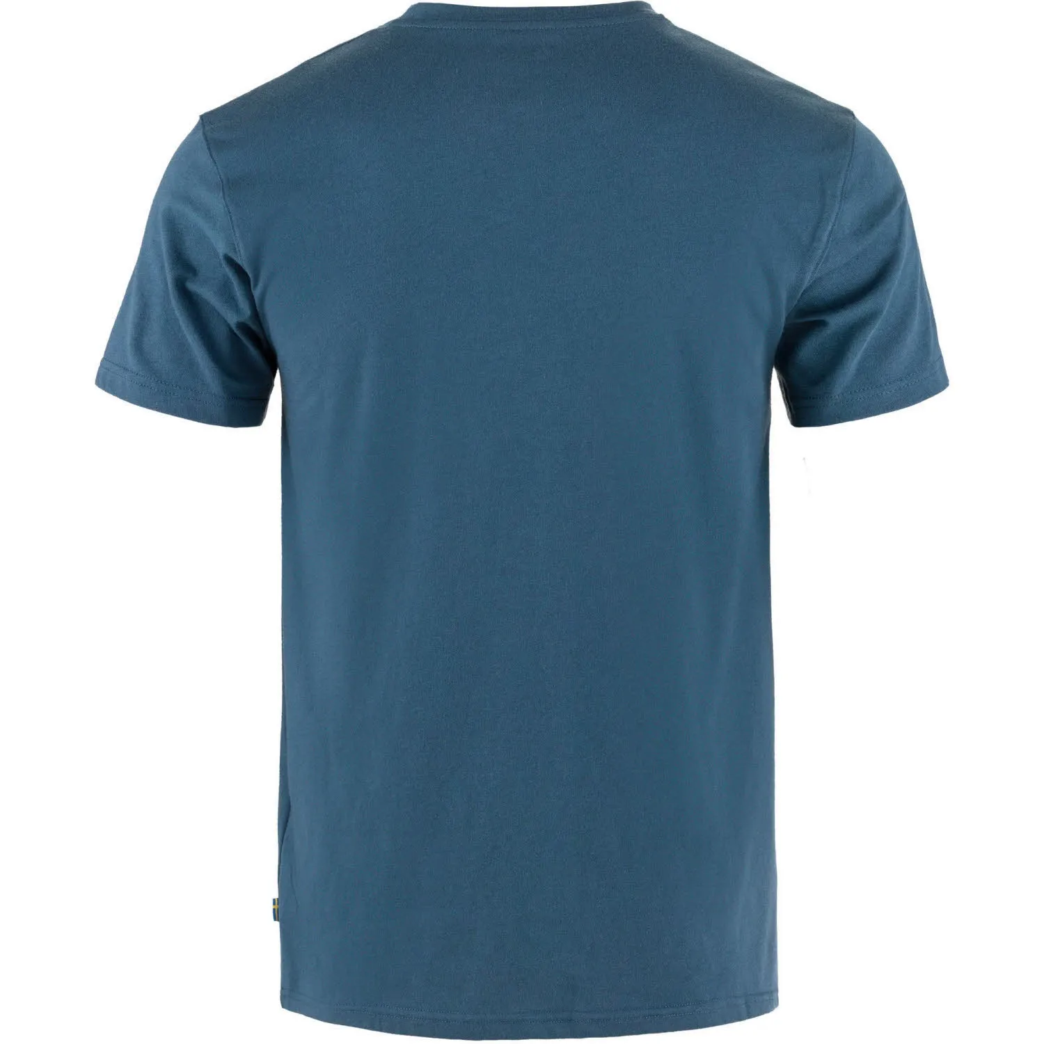Fjällräven 1960 Logo Herren T-Shirt blau