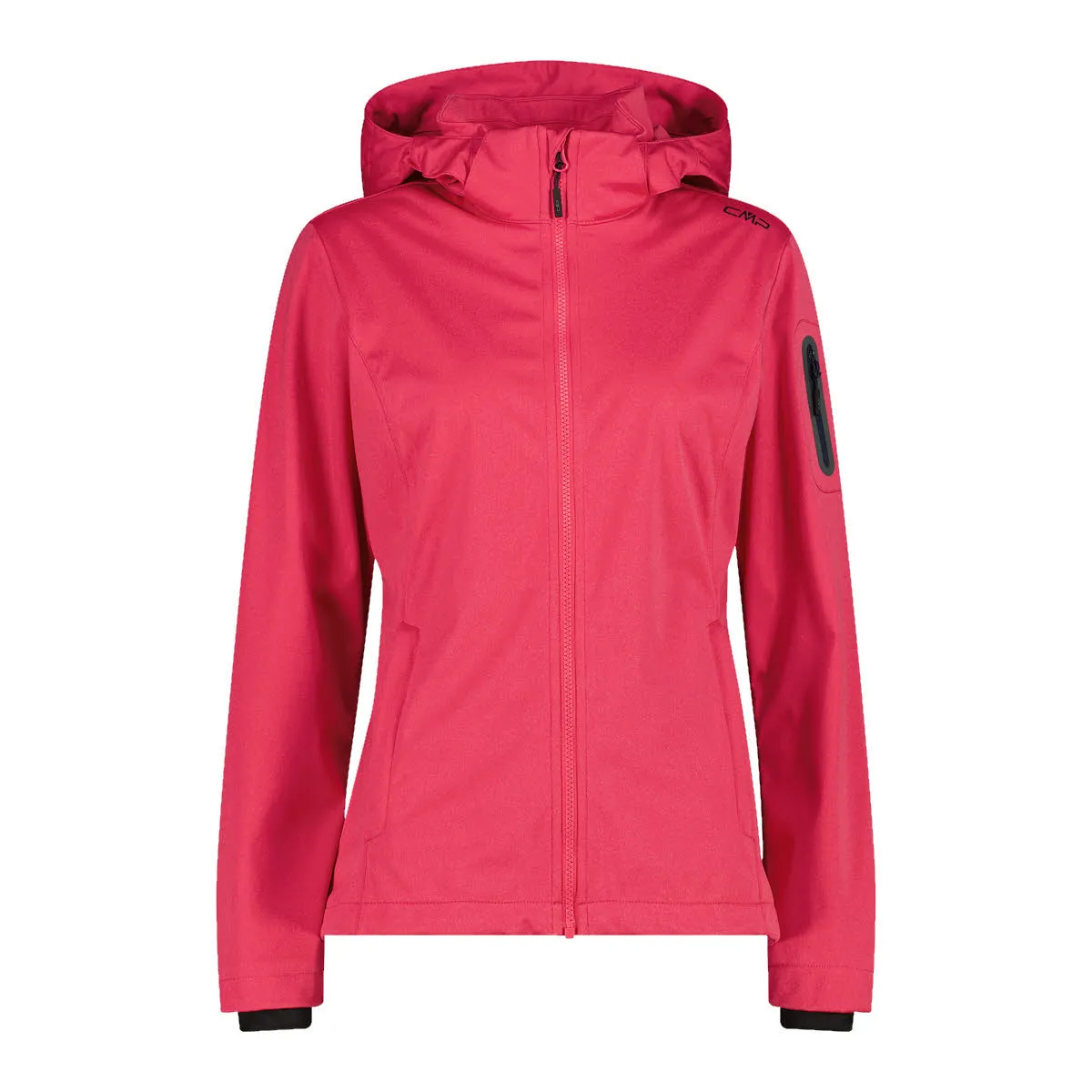 Softshell Jacke Damen Melange