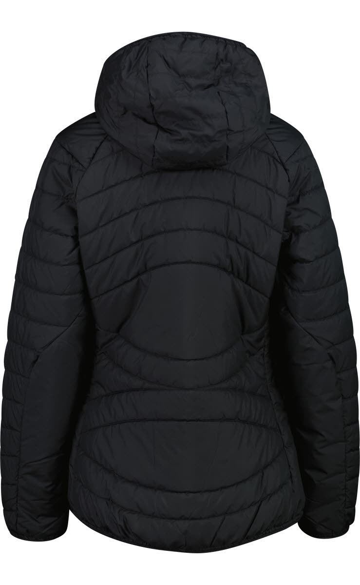 CMP WOMAN JACKET FIX HOOD Damen Winterjacke Freizeitjacke antracite