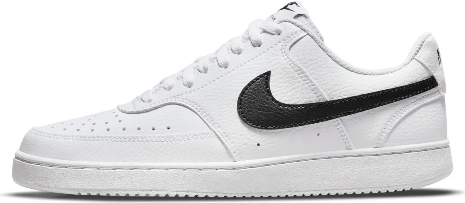 Nike Court Vision Low Next Nature Damen Sneaker Sportschuhe Freizeitschuhe weiß NEU