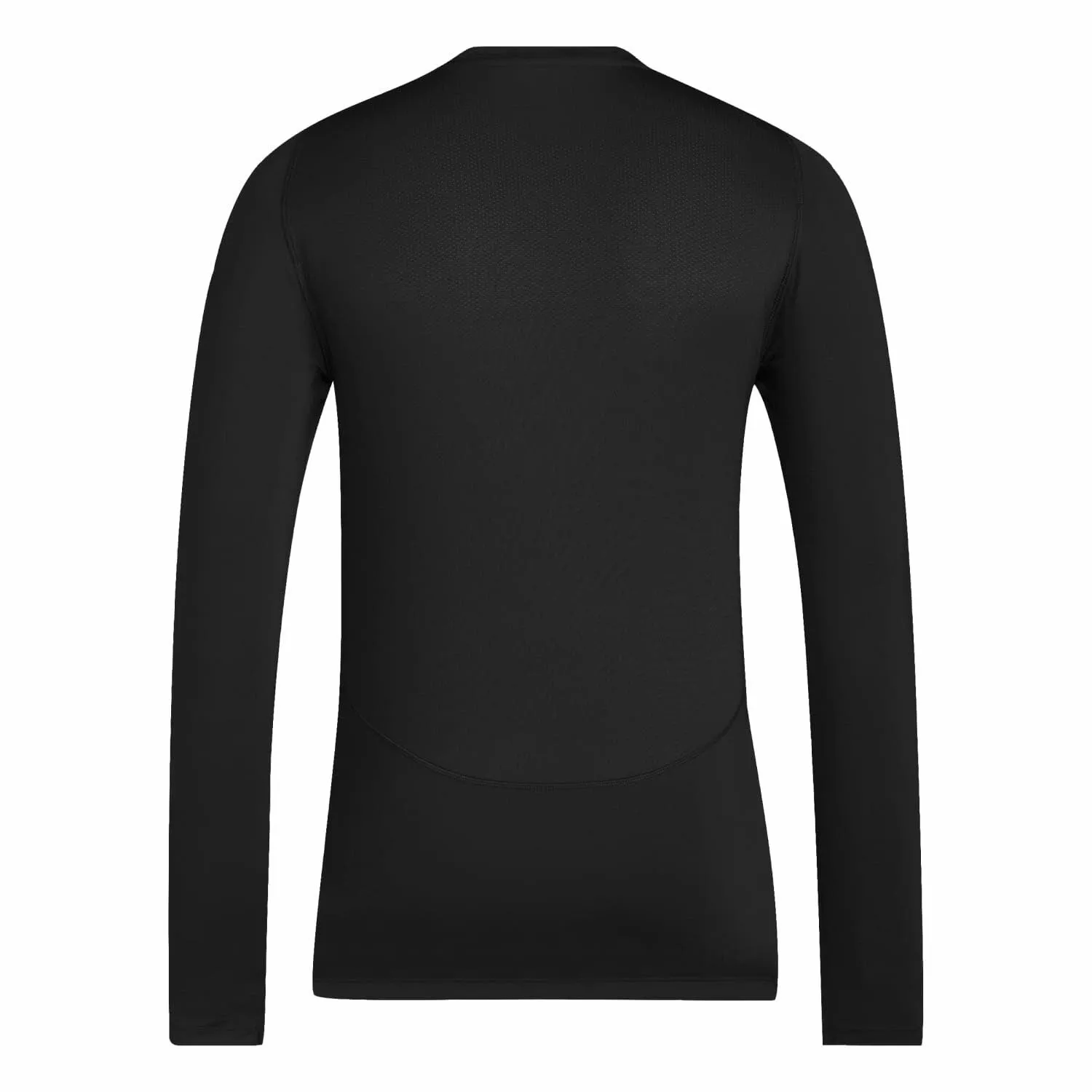 adidas TECHFIT Longsleeve Herren Langarmshirt Unterziehshirt schwarz