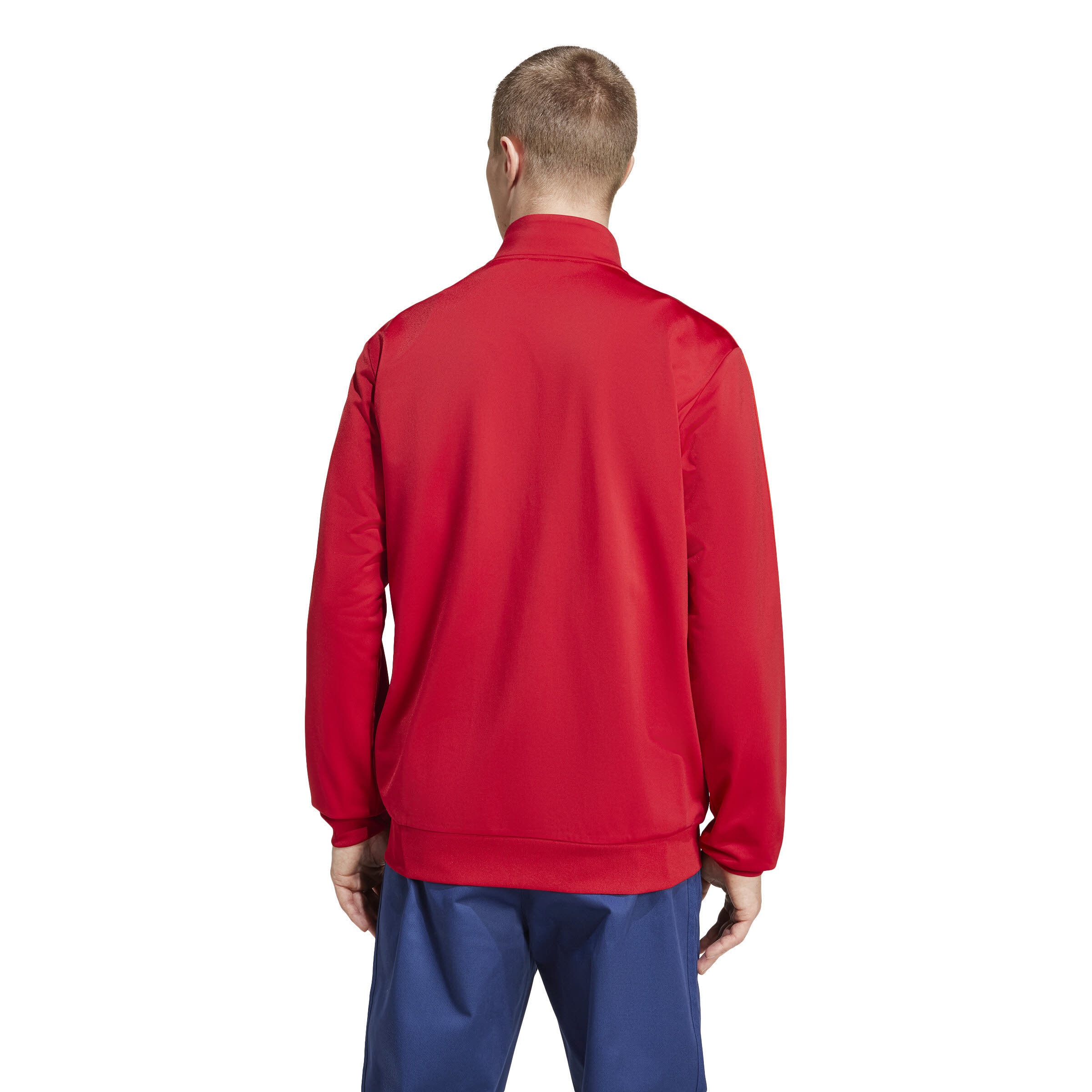 adidas FC Bayern München DNA Trainingsjacke Herren rot