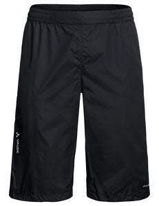 Vaude Drop Shorts Herren Regenshorts schwarz