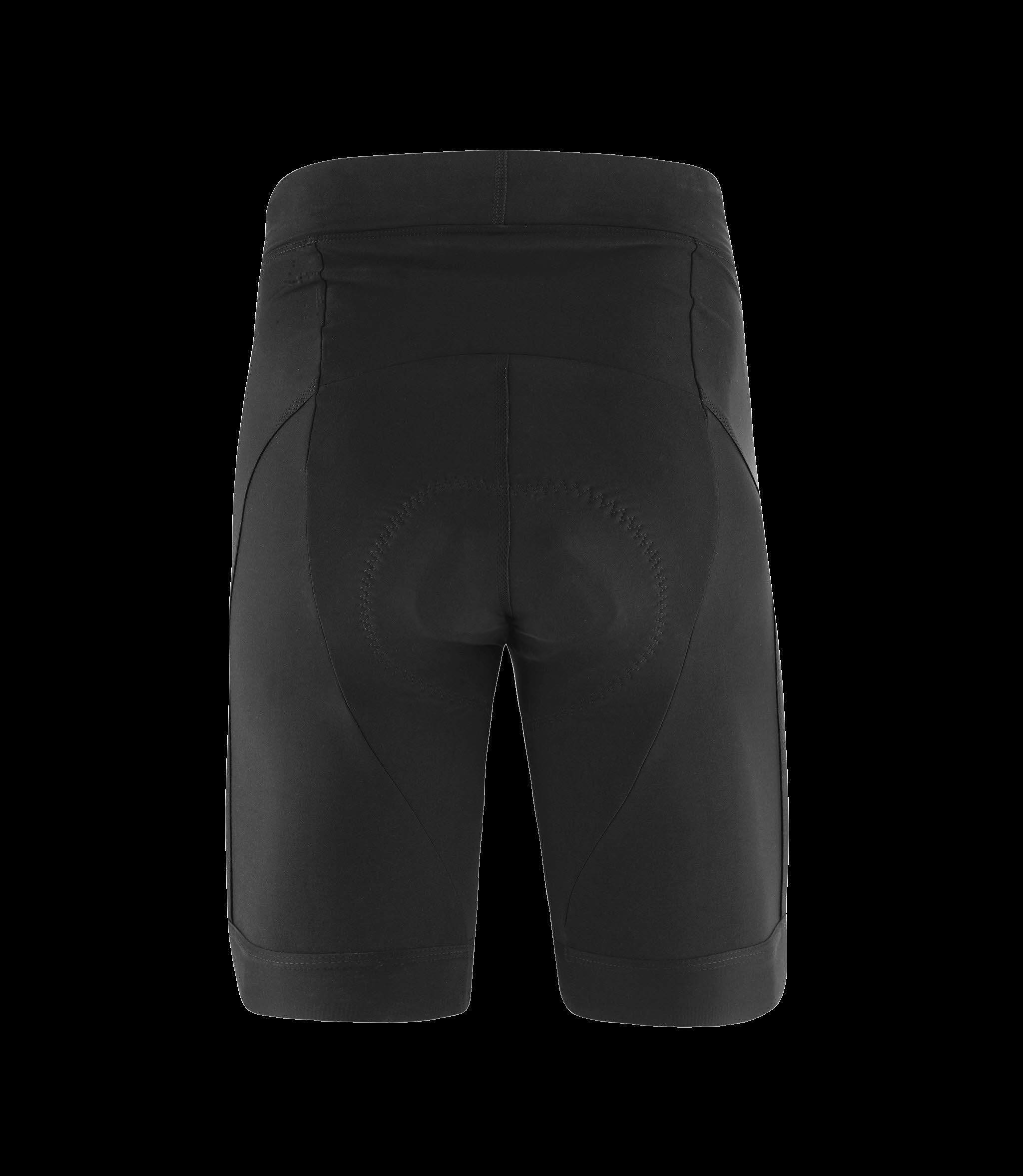 Löffler BIKE TIGHTS HOTBOND Radsport-Hose Radshorts Herren schwarz