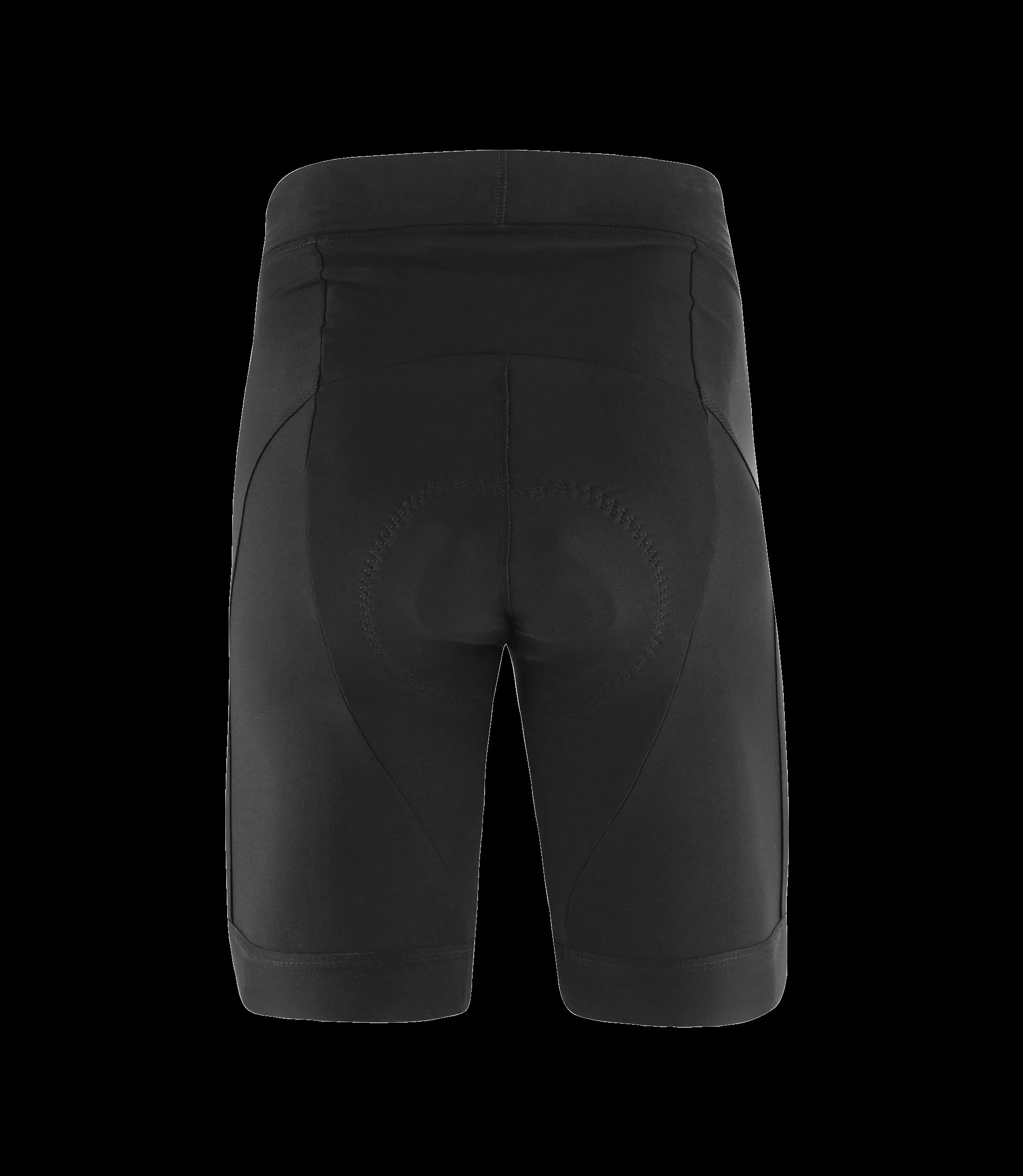 Löffler BIKE TIGHTS HOTBOND Radsport-Hose Radshorts Herren schwarz