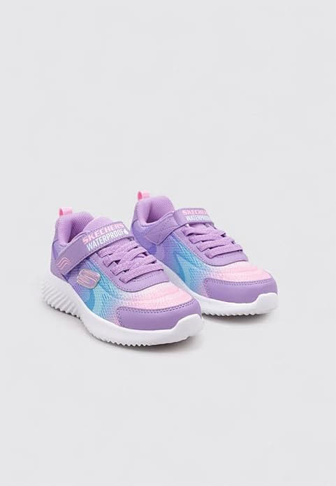 Skechers Bounder Sneaker Mädchen lila