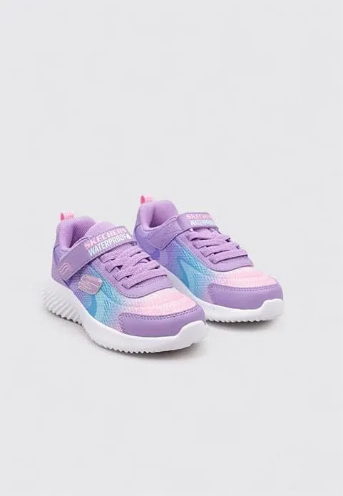 Skechers Bounder Sneaker Mädchen lila