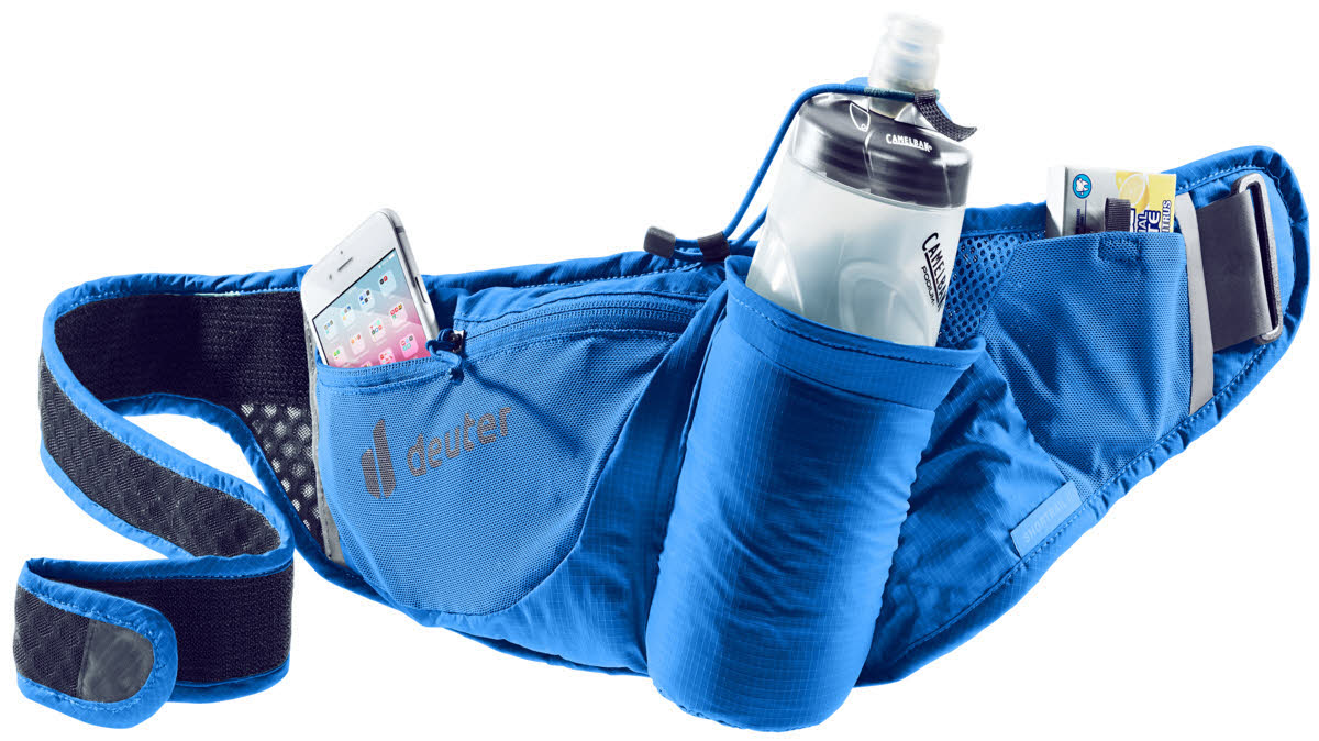 Deuter Shortrail II Bauchtasche neptune