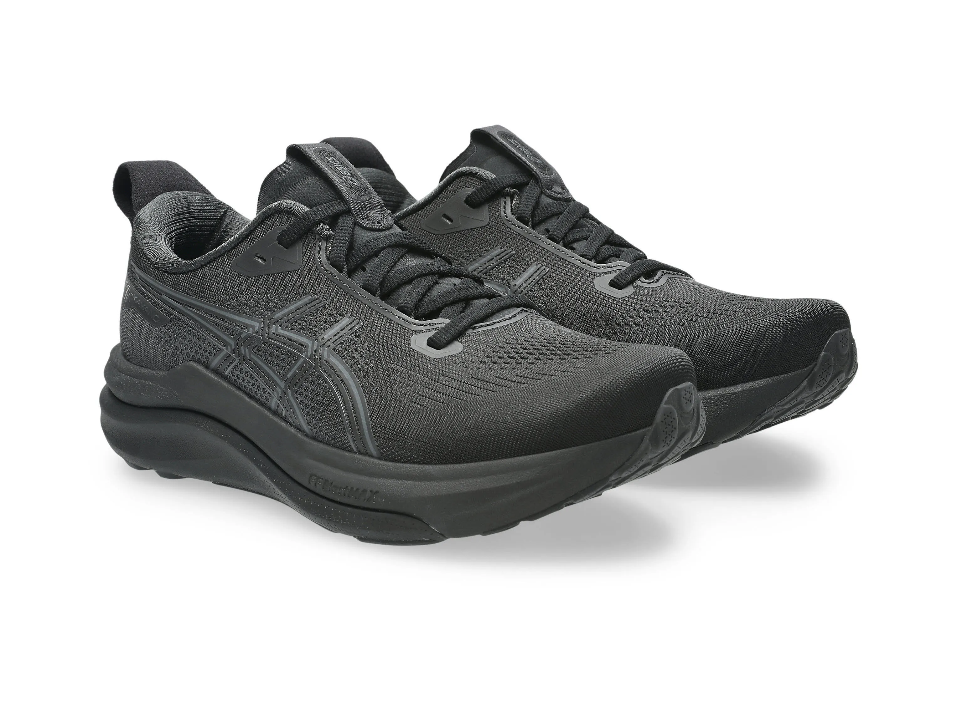 ASICS GEL-KAYANO 33 Damen Laufschuhe Joggingschuhe schwarz