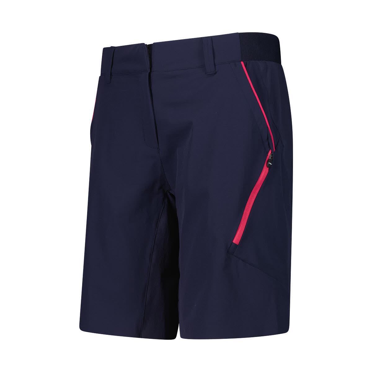 CMP FREE BIKE BERMUDA Damen Fahrradshorts Shorts b.blue/magenta