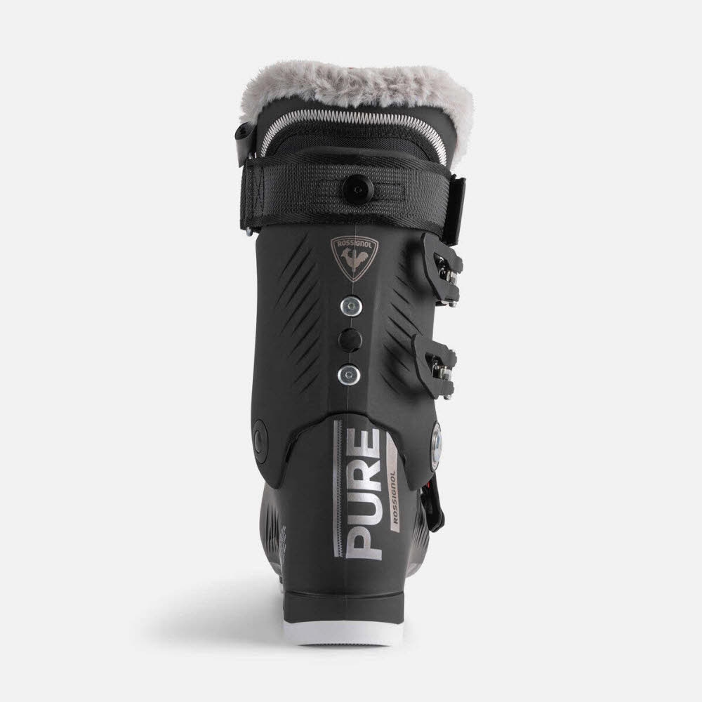Rossignol PURE ELITE 70 Damen Skischuhe Skiboots deep black