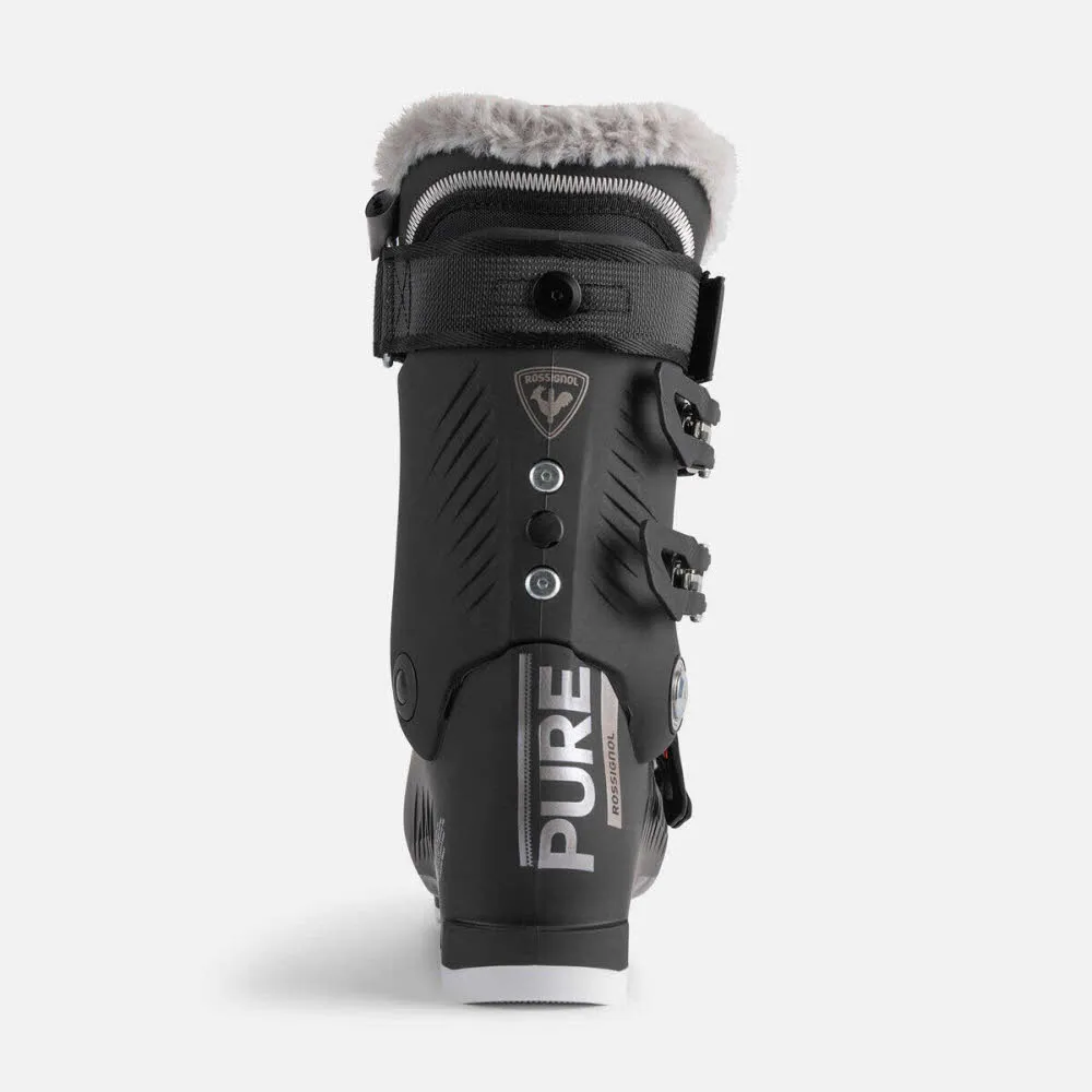 Rossignol PURE ELITE 70 Damen Skischuhe Skiboots deep black