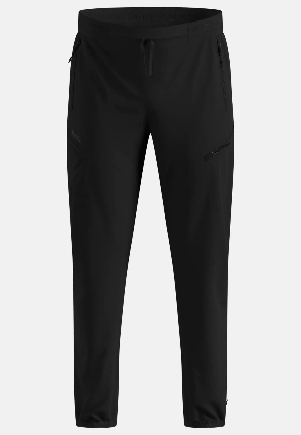 Odlo Zeroweight X-Warm Herren Langlaufhose schwarz