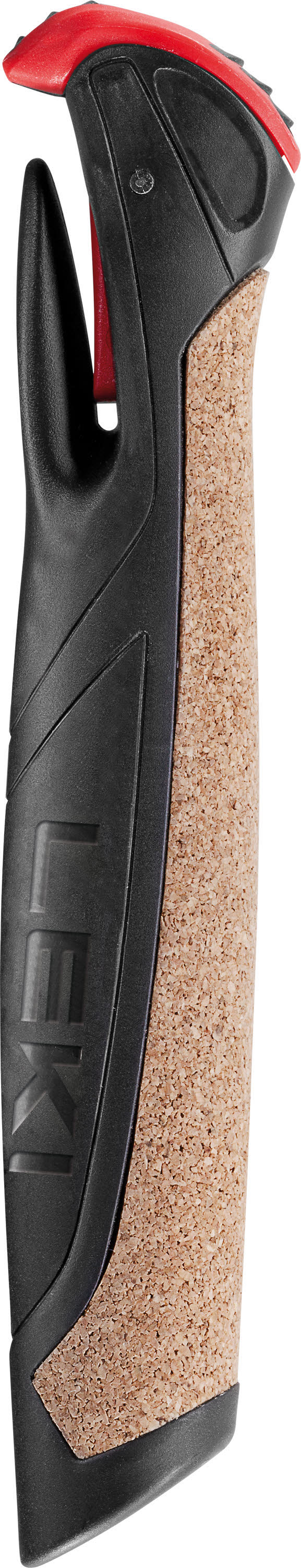 LEKI Nordic Shark 2.0 1-K Griff 16 mm schwarz