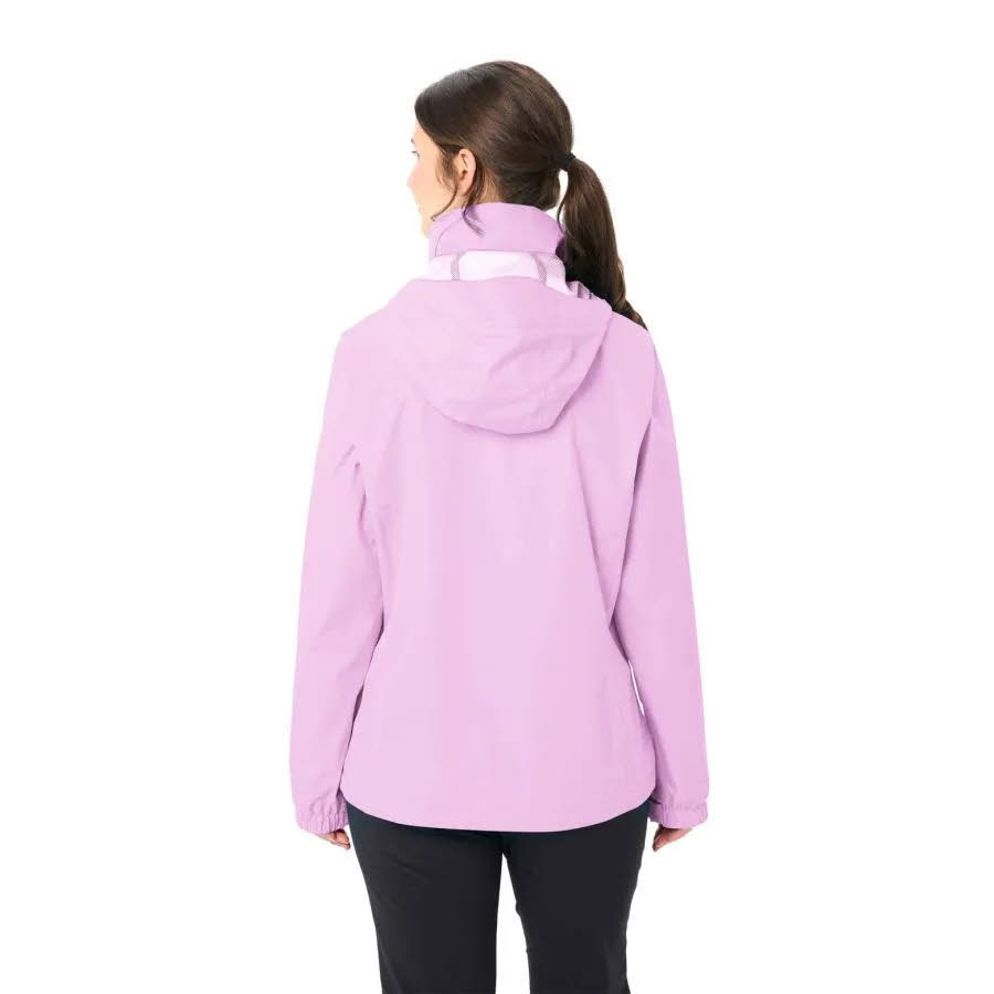 Vaude Escape Light Damen Regenjacke raspberry