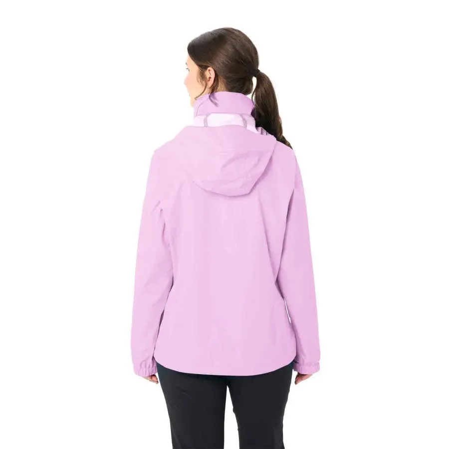 Vaude Escape Light Damen Regenjacke raspberry