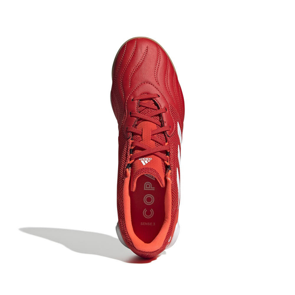 adidas COPA SENSE.3 IN SALA Herren Futsal Fußballschuhe Halllenschuhe rot NEU