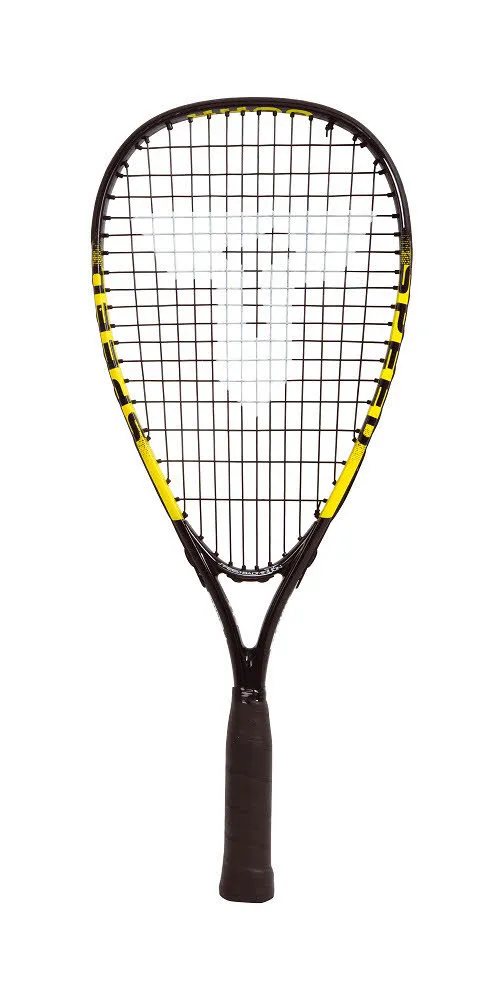 Talbot-Torro SPEED 4400 Speedbadminton Set Federn Schläger Tasche gelb NEU