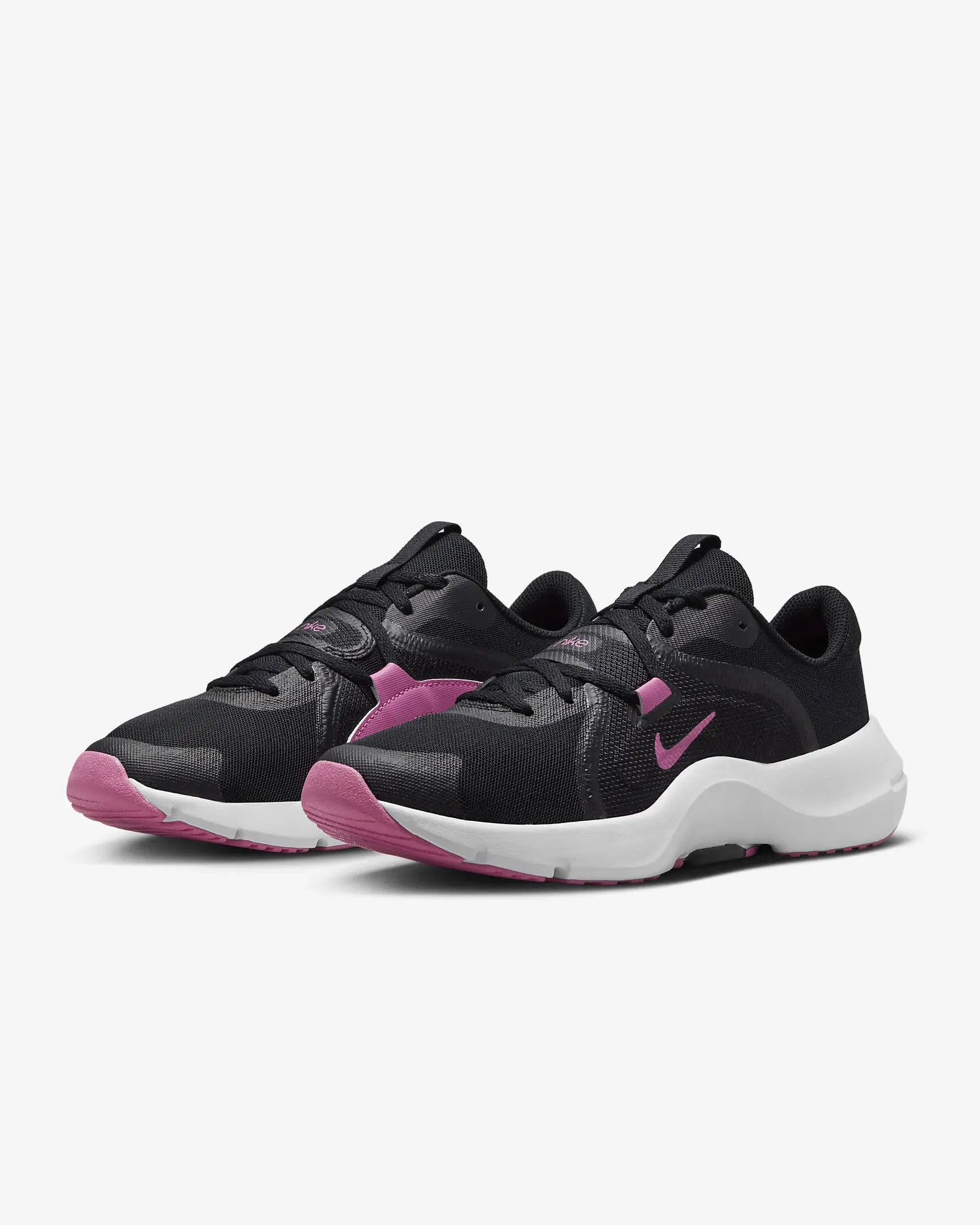 Nike In-Season TR13 Damen Laufschuhe Workoutschuhe schwarz-pink