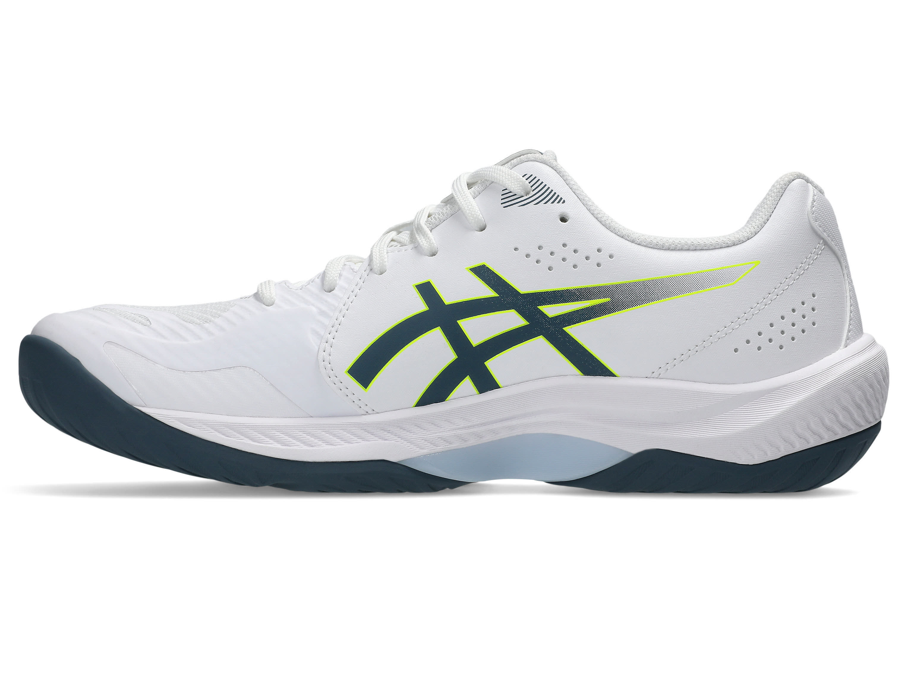 ASICS BEYOND FF 2 Herren Hallenschuh Turnschuh weiß
