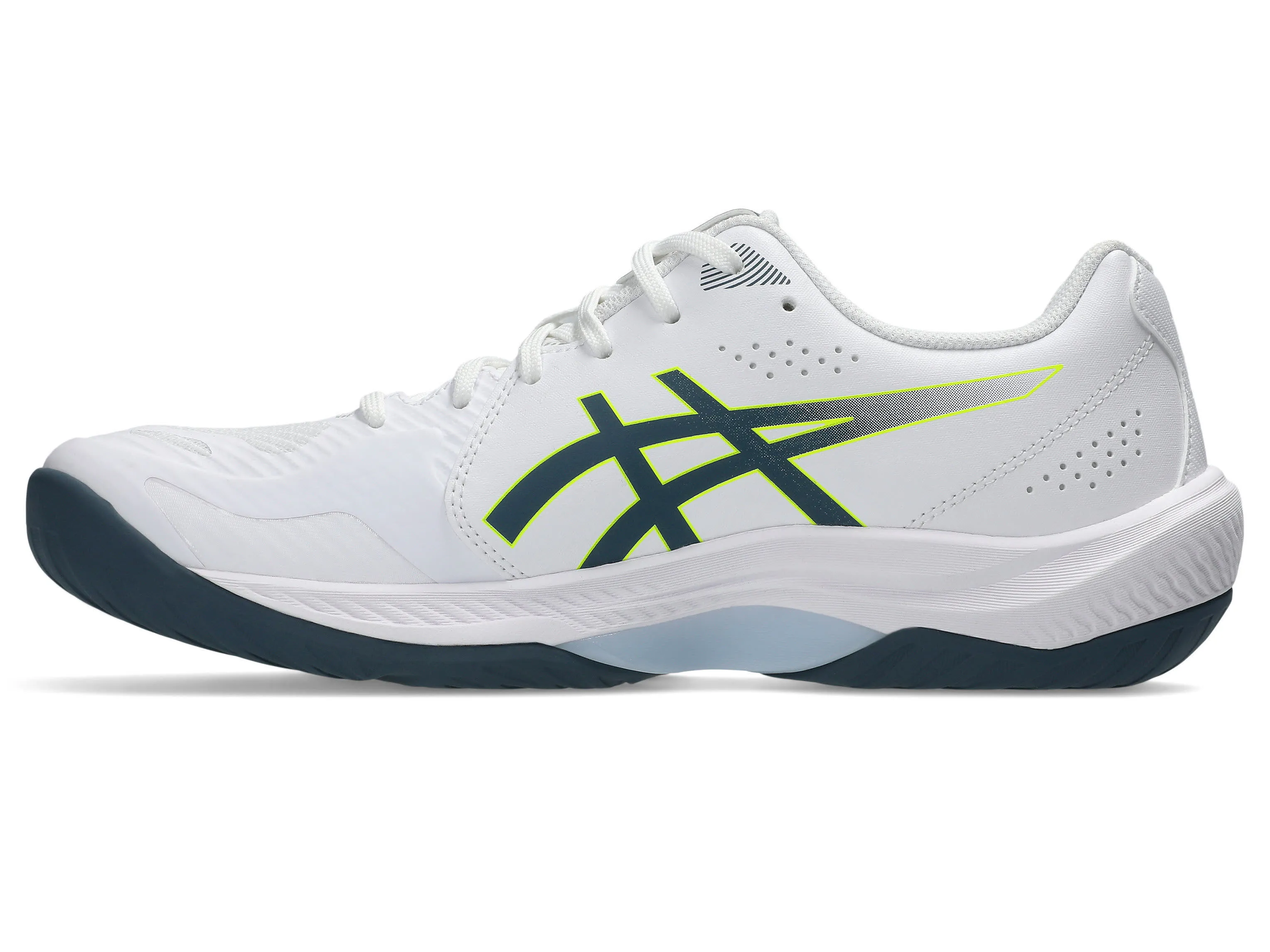 ASICS BEYOND FF 2 Herren Hallenschuh Turnschuh weiß