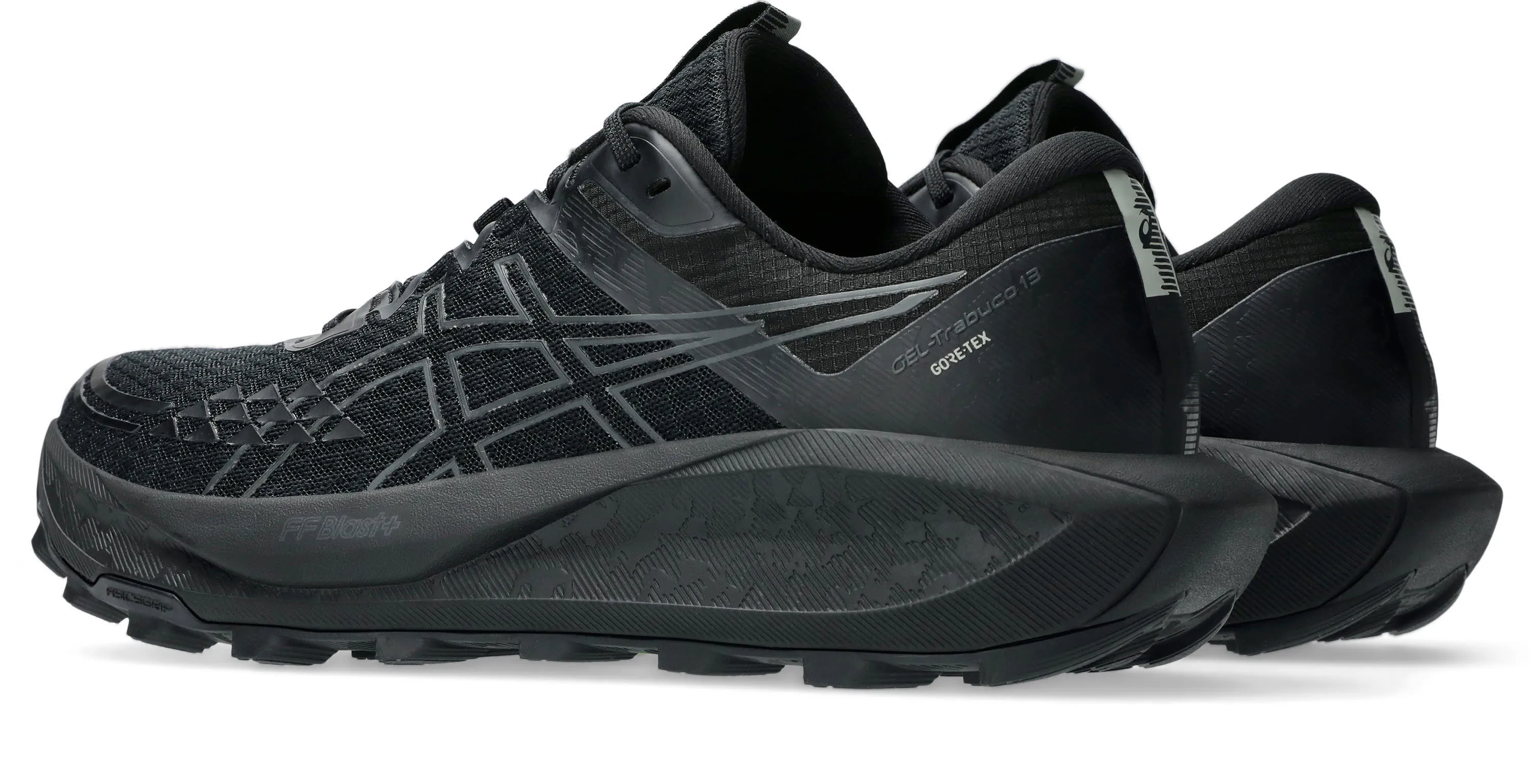 ASICS GEL-TRABUCO 13 GTX  Laufschuh Trailrunning Herren schwarz