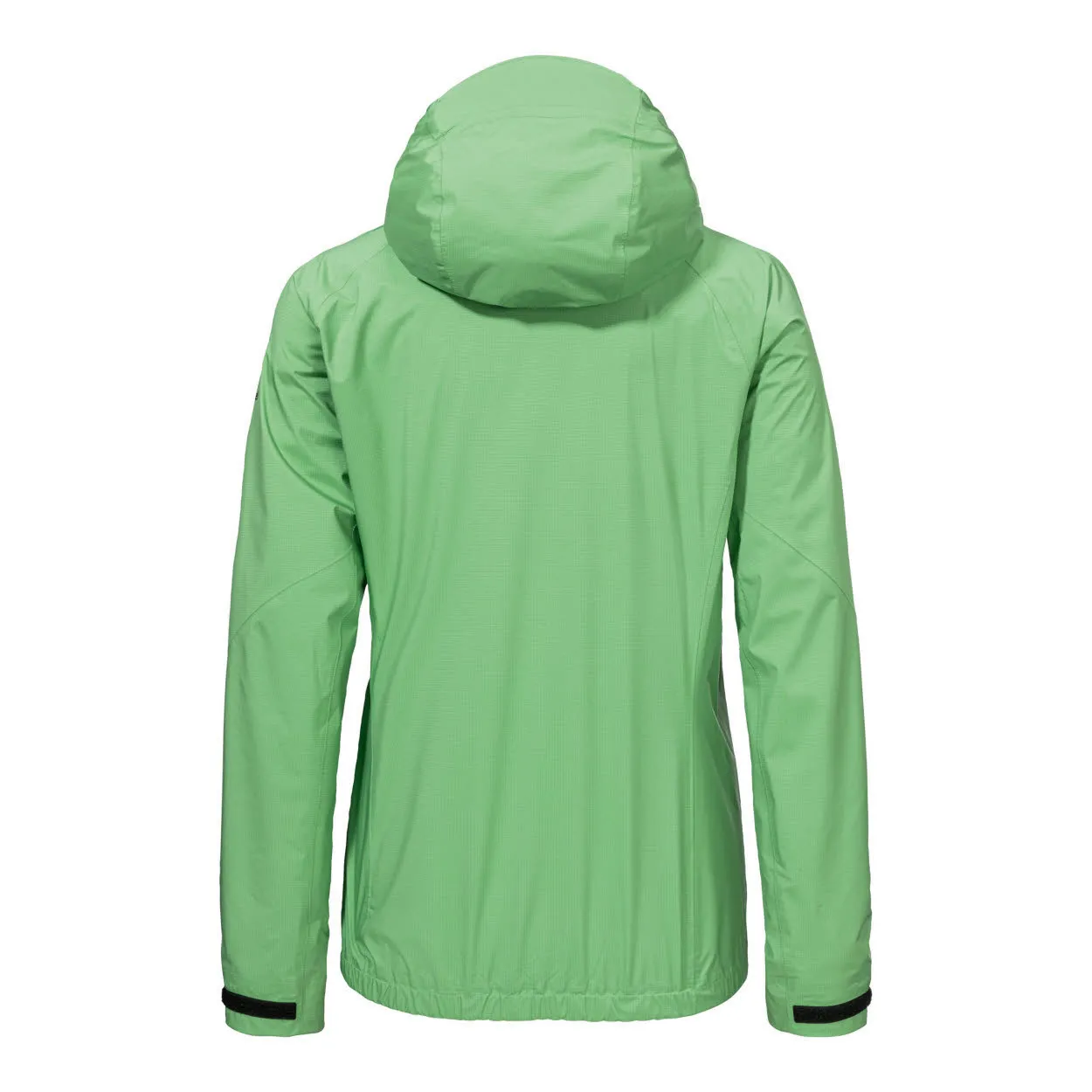 Schöffel 2.5L 3D Jacket Vistdal L Damen Wanderjacke Regenjacke grün