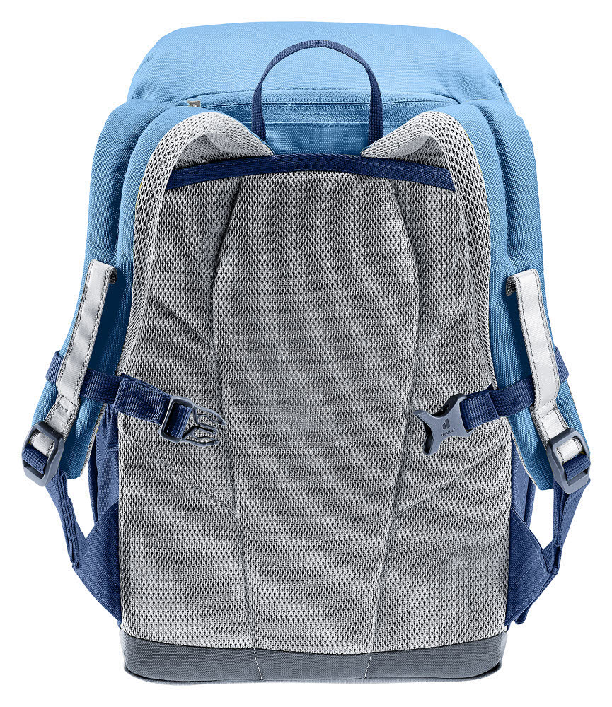 Deuter Waldfuchs 10 Kinder Kinderrucksack Kindergarten Rucksack blau