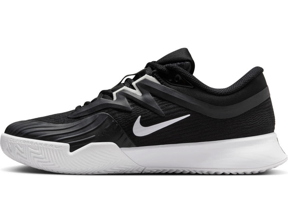 Nike Vapor Pro 3 Damen Tennisschuhe Sneaker Low sportlich schwarz
