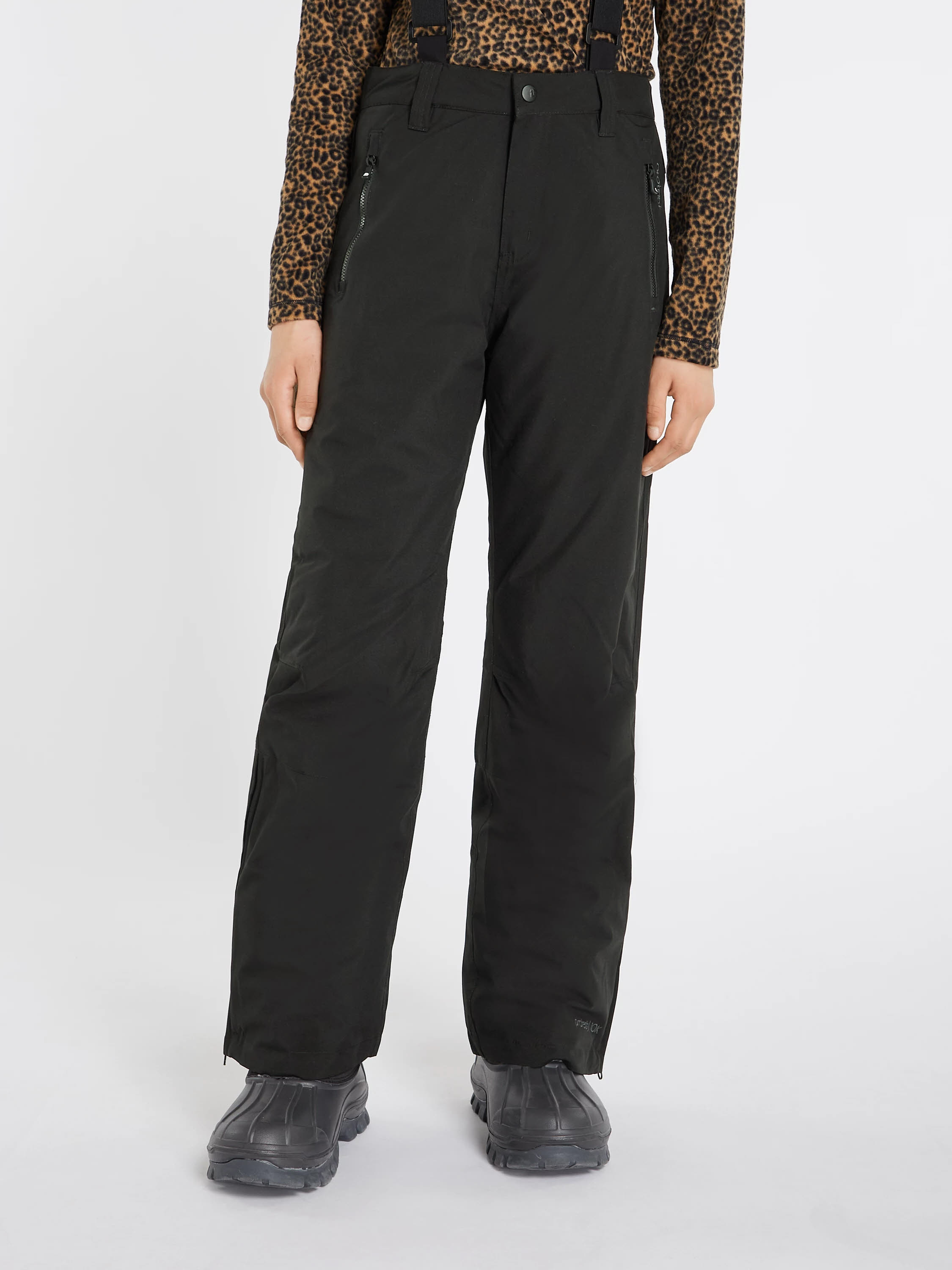 Protest Sunny jr Skihose Mädchen schwarz NEU