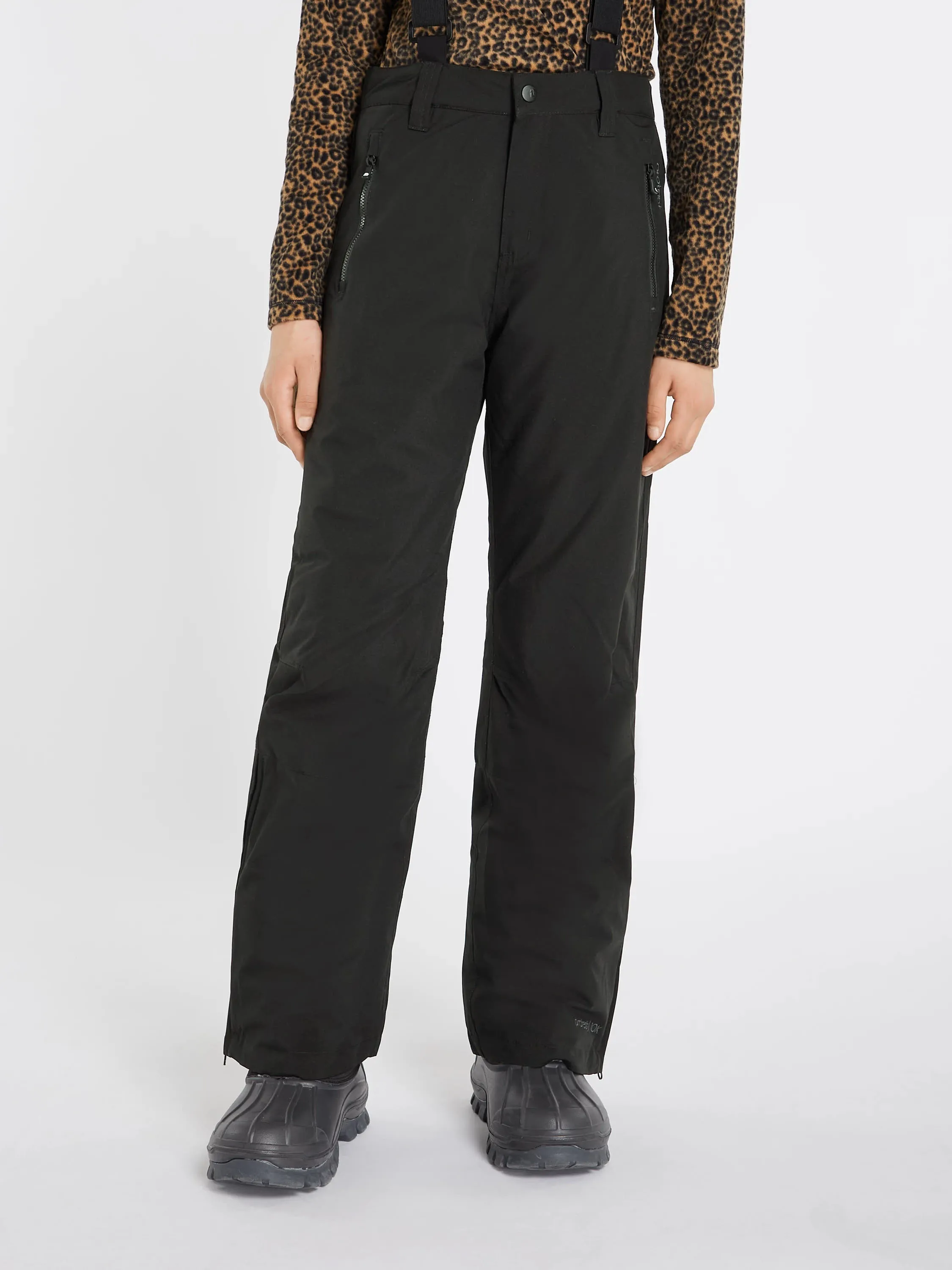 Protest Sunny jr Skihose Mädchen schwarz NEU