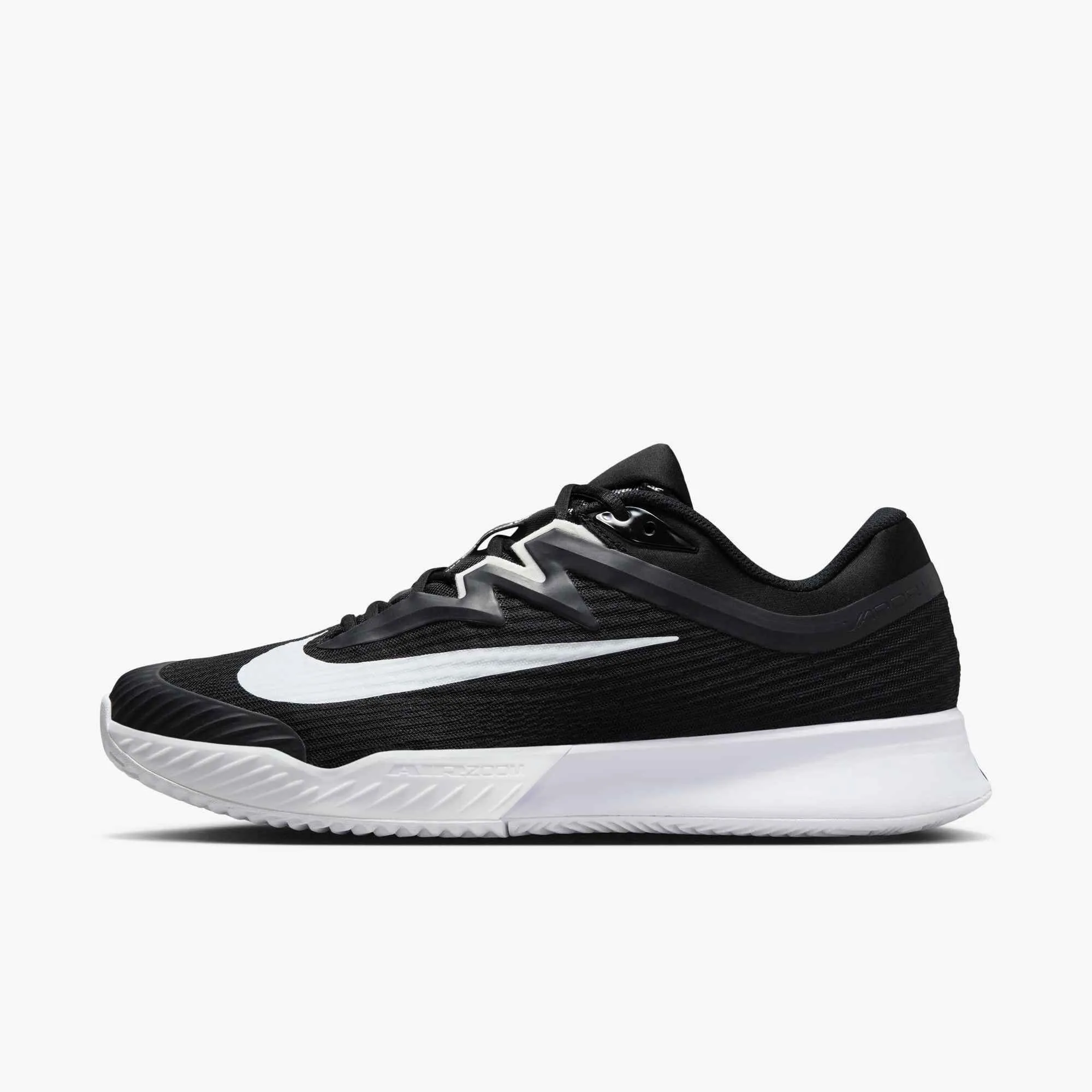 Nike ZOOM VAPOR PRO 3 Herren Tennis-Schuhe Sportschuhe schwarz/weiß